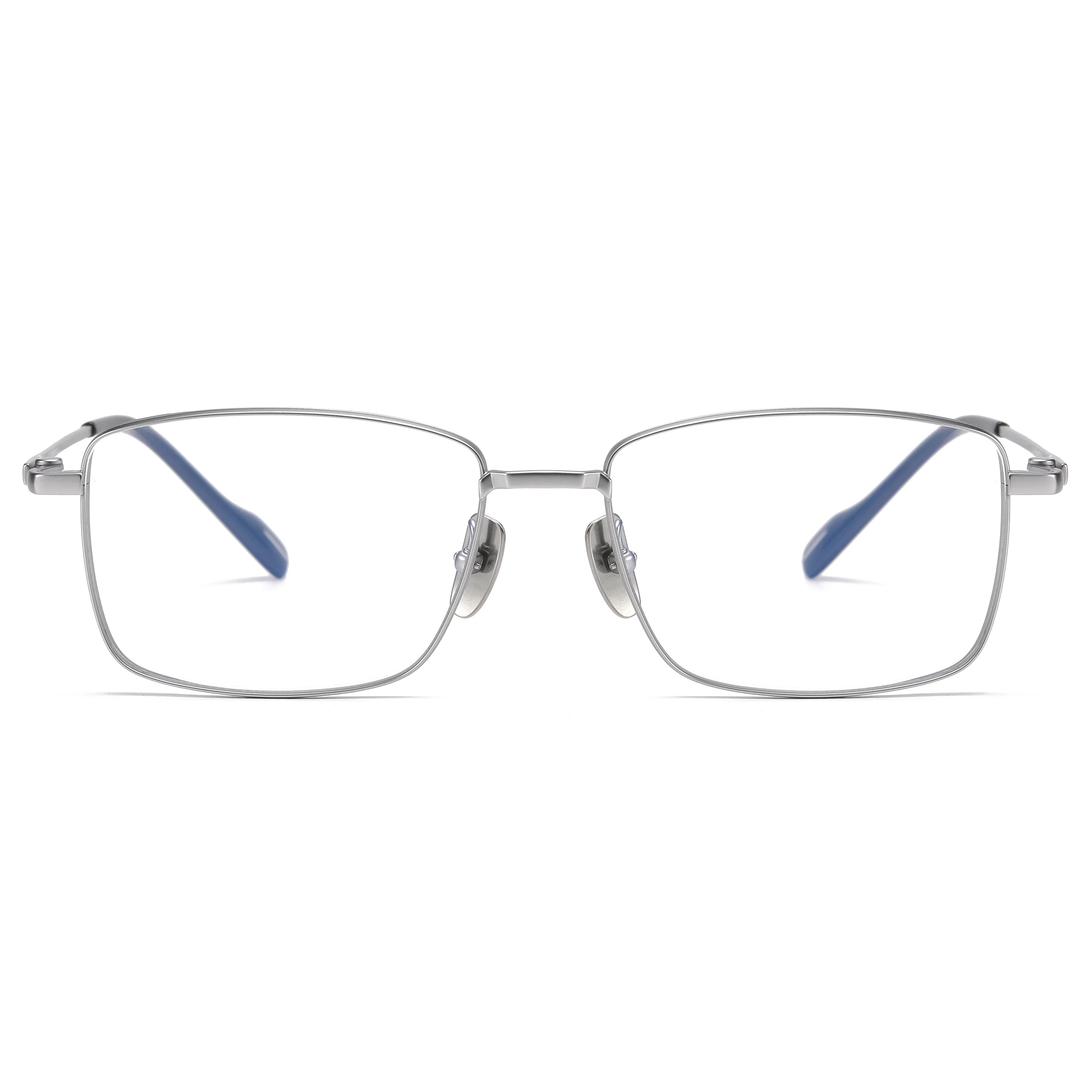 Rectangle Glasses LE1400
