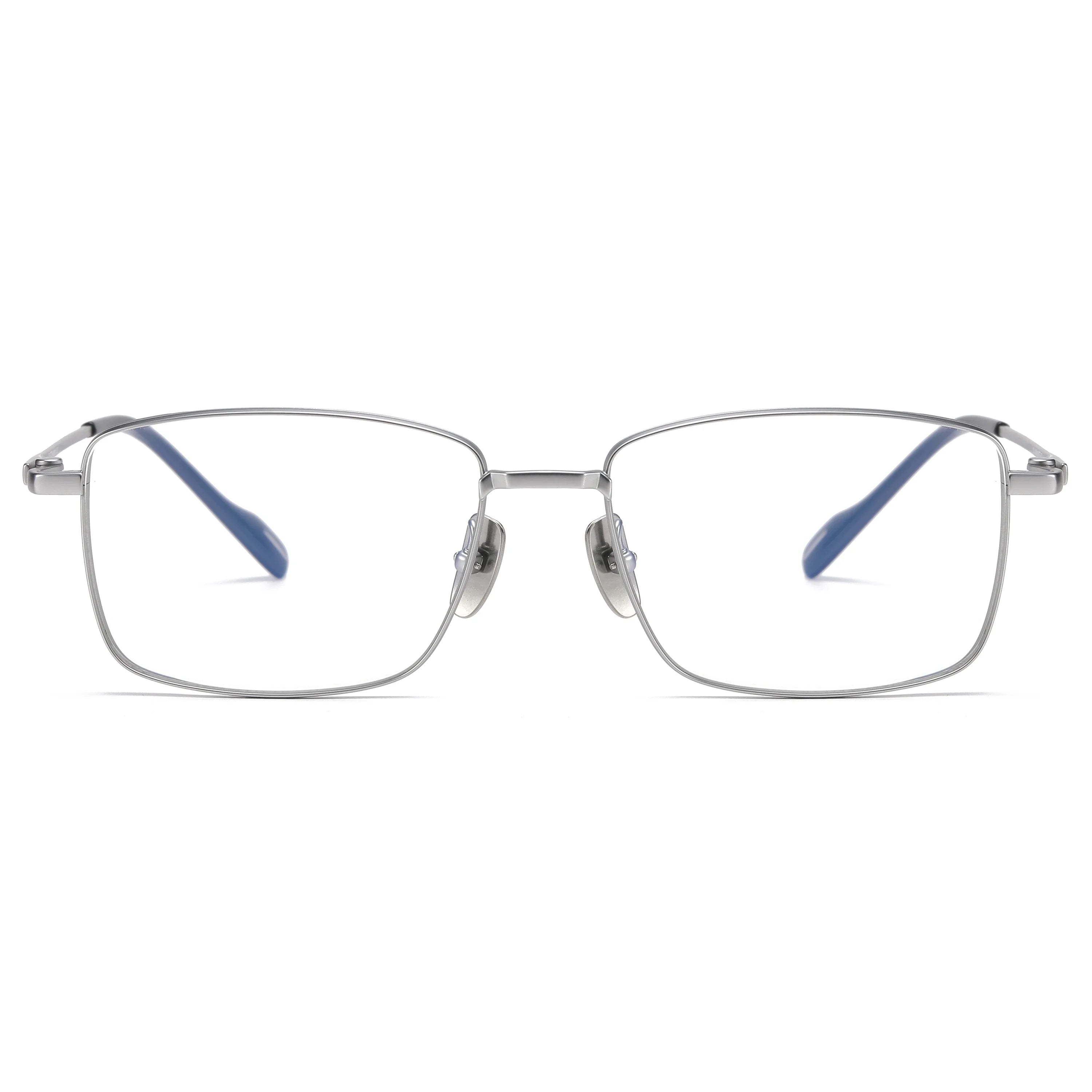 Rectangle Glasses LE1400