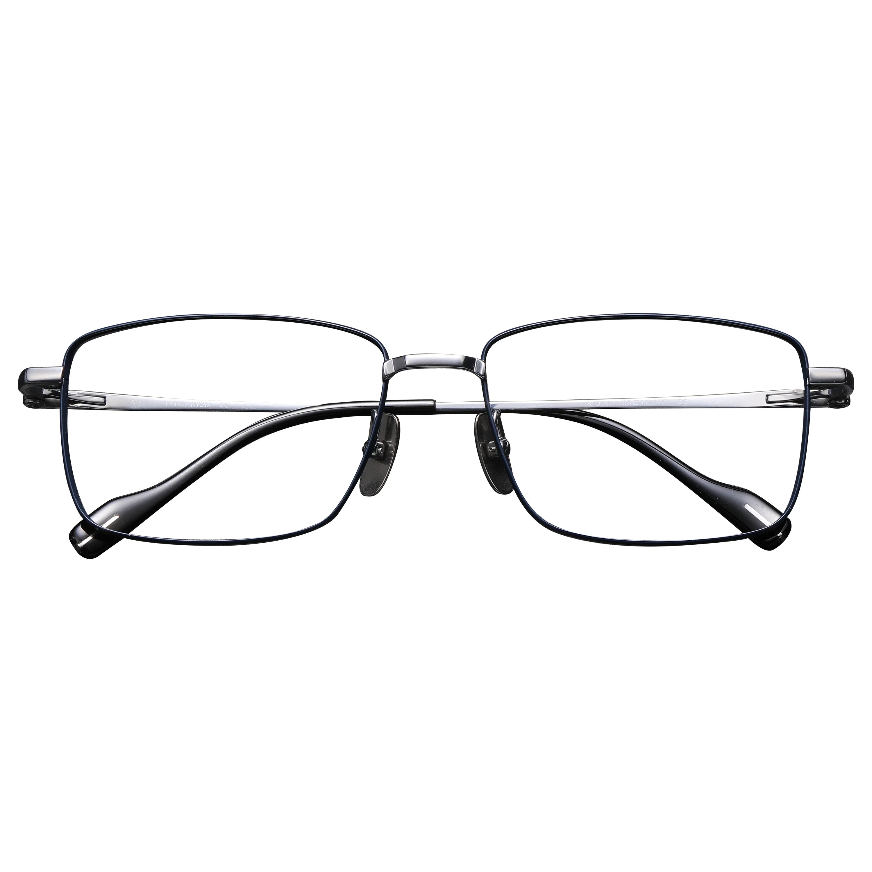 Rectangle Glasses LE1400