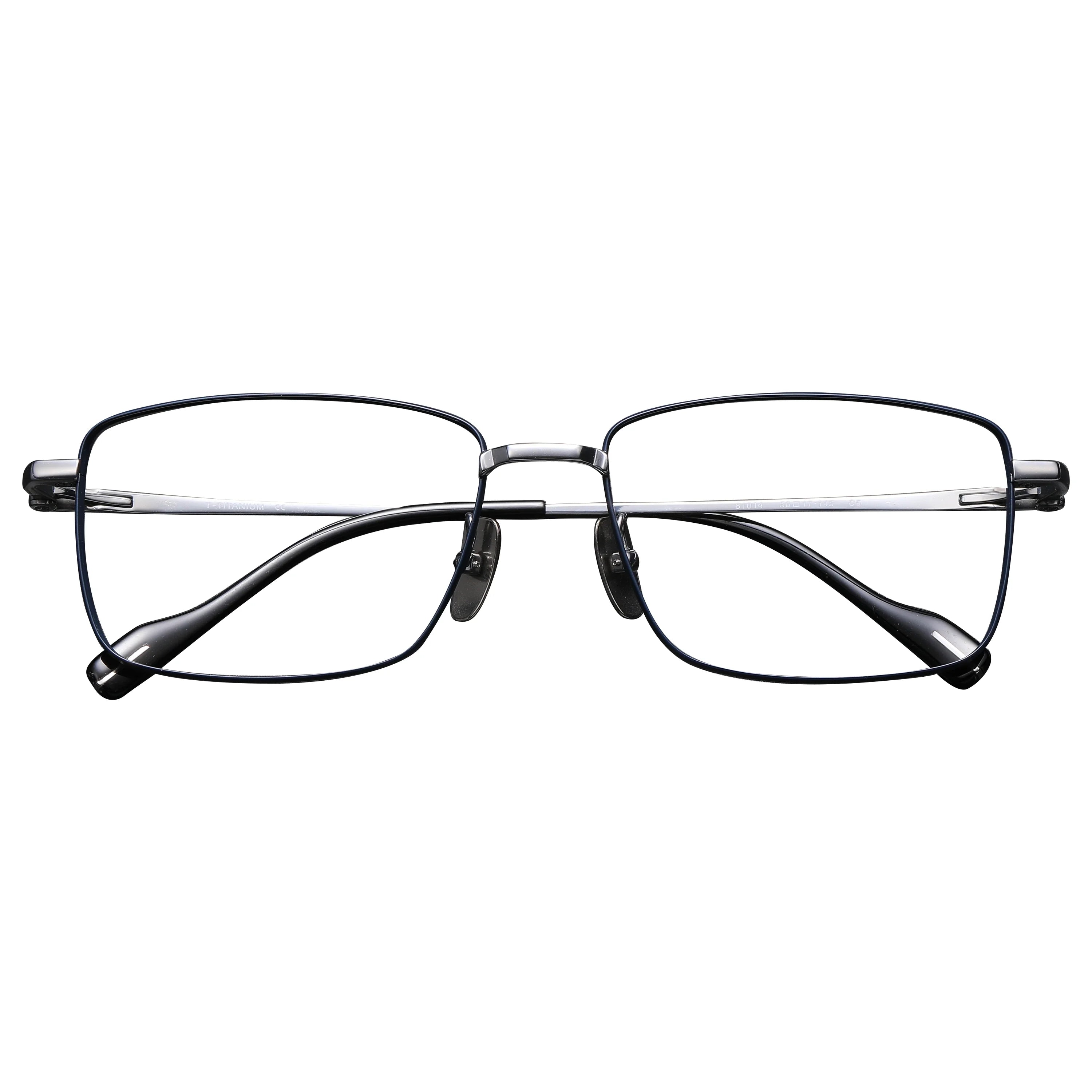 Rectangle Glasses LE1400