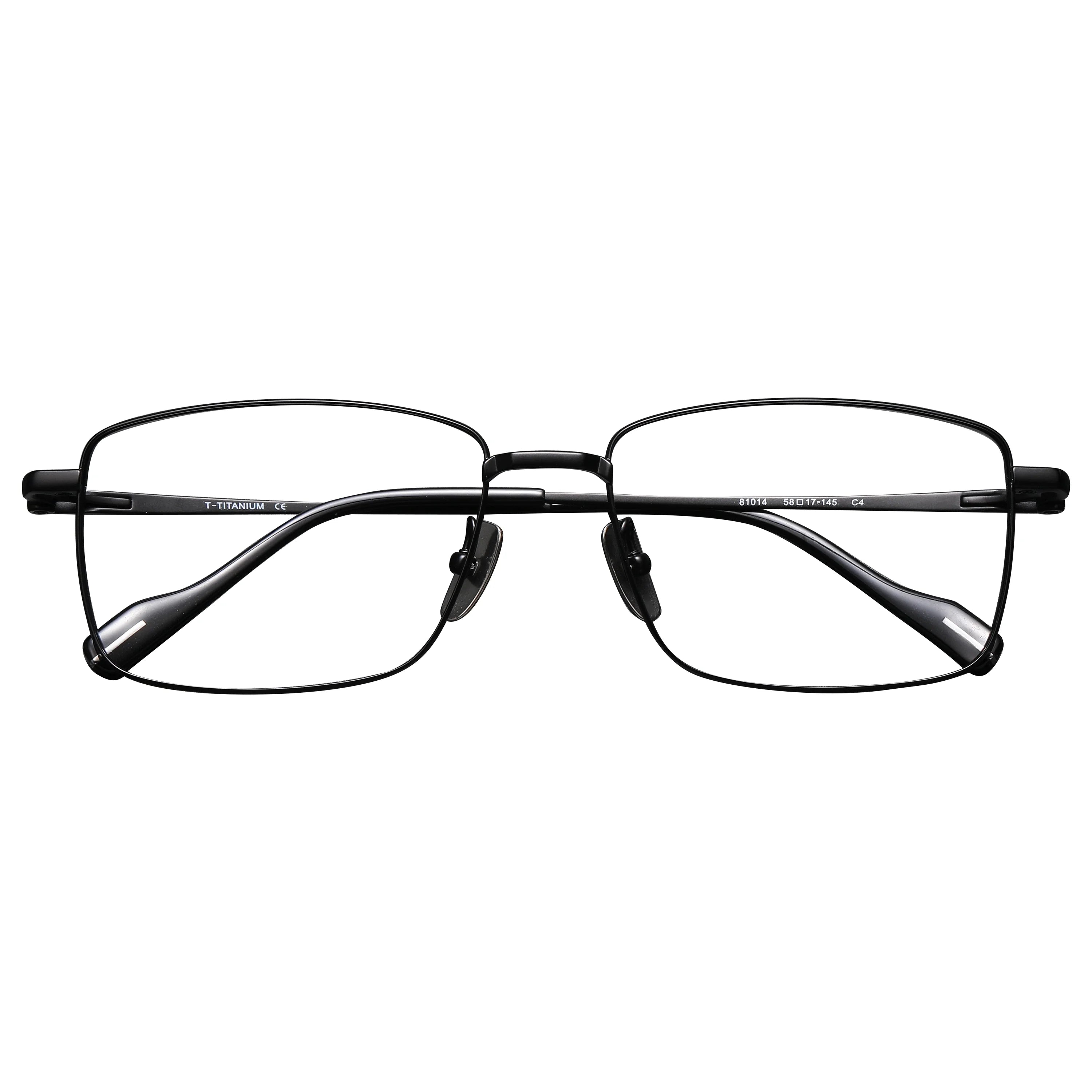 Rectangle Glasses LE1400
