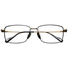 Rectangle Glasses LE1400