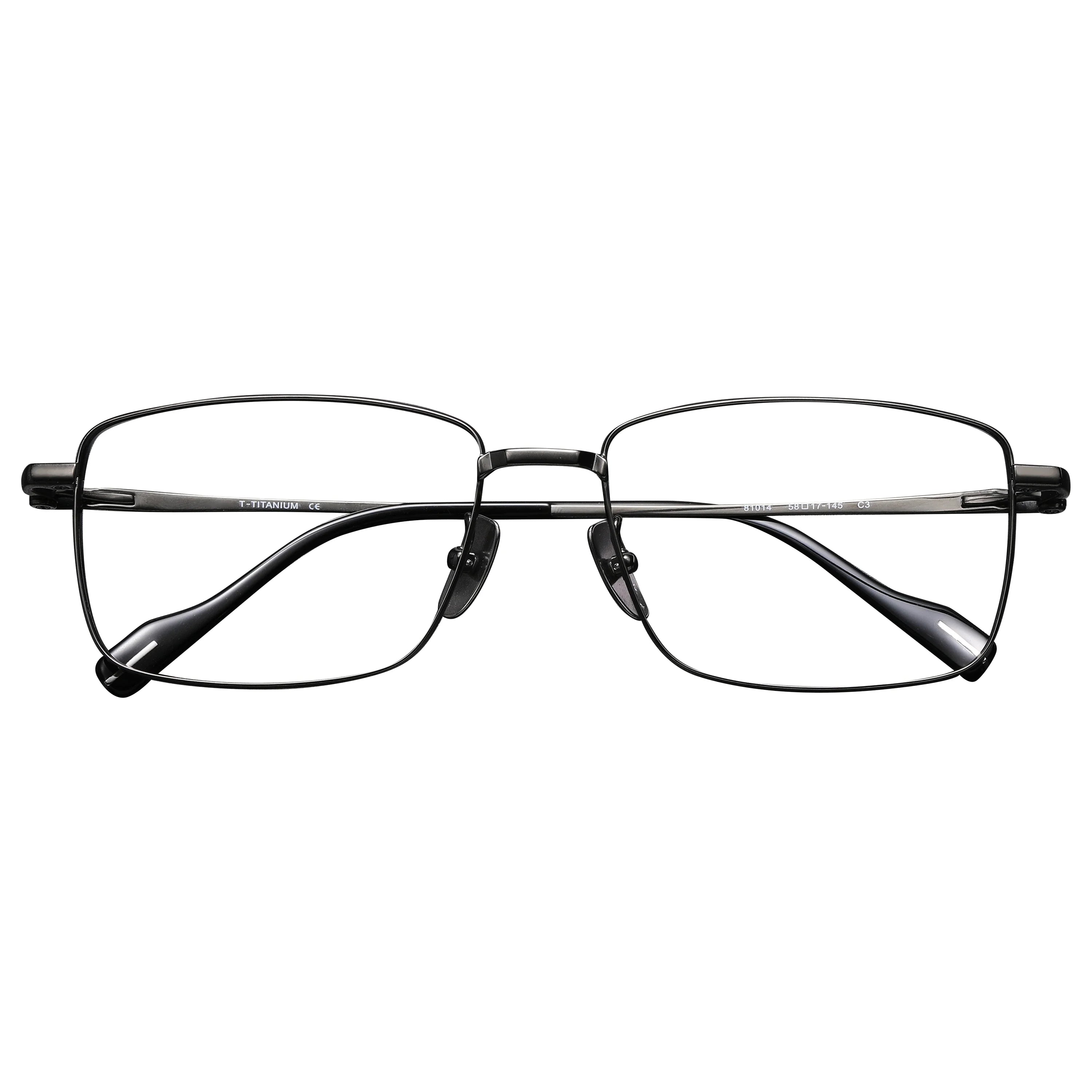 Rectangle Glasses LE1400