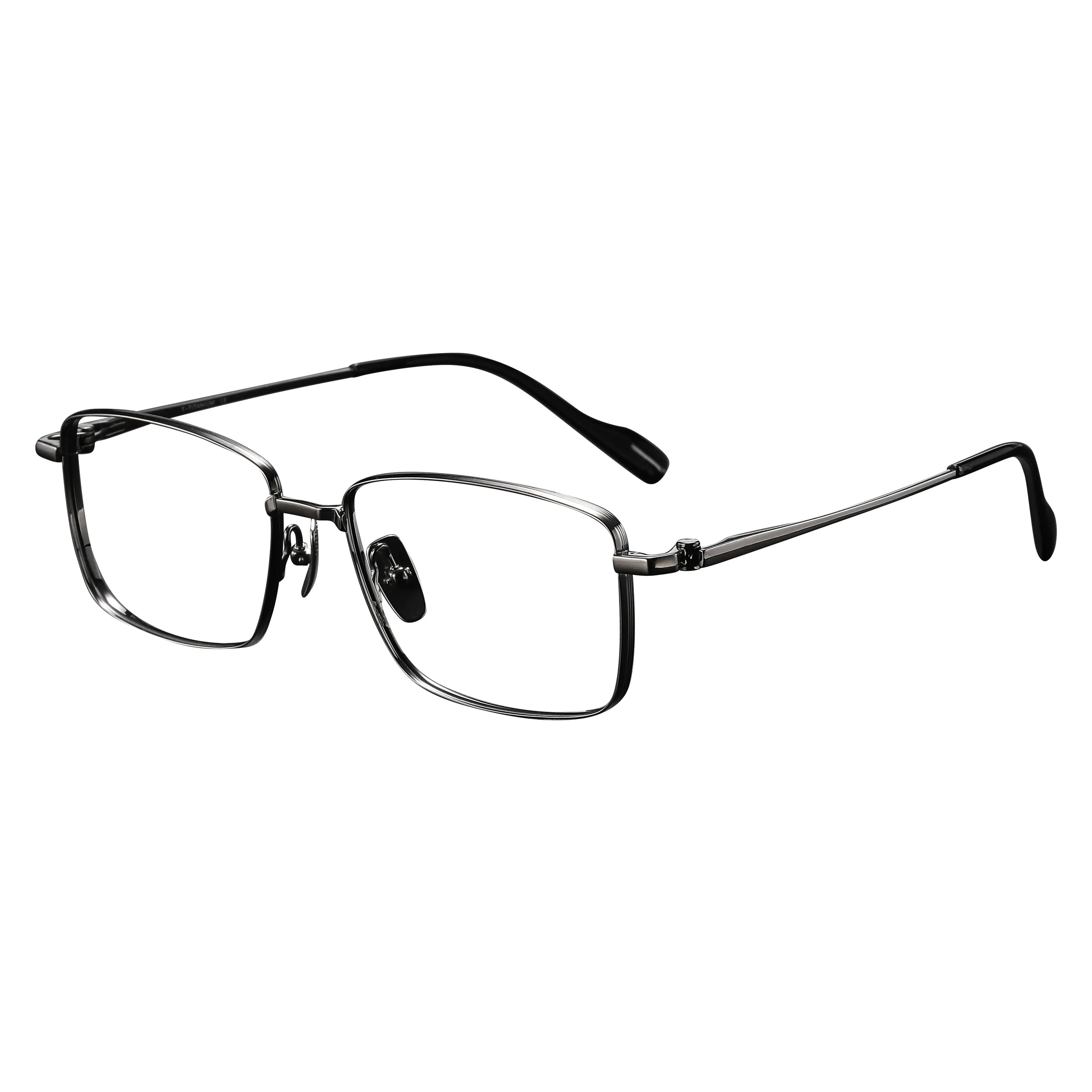 Rectangle Glasses LE1400