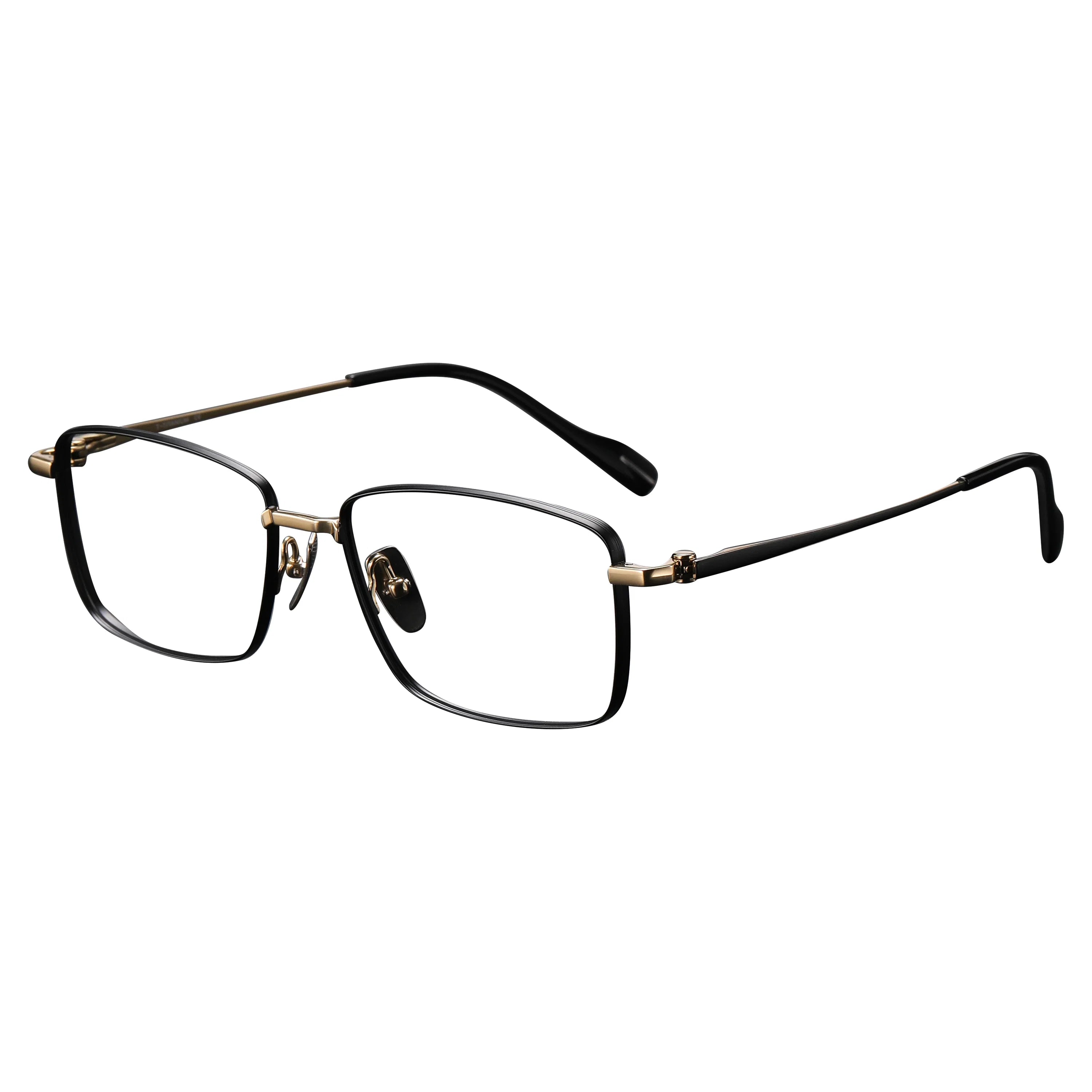Rectangle Glasses LE1400