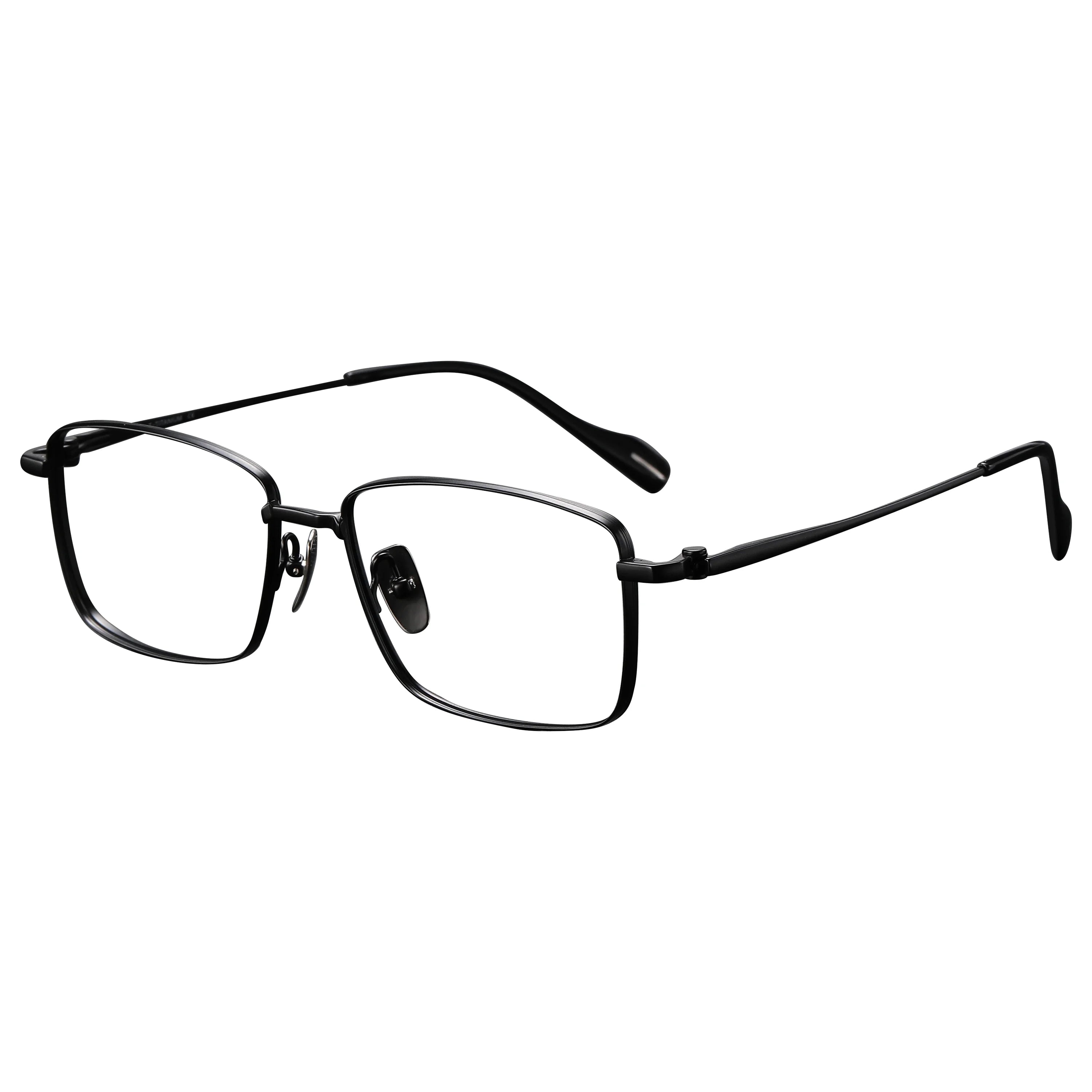 Rectangle Glasses LE1400