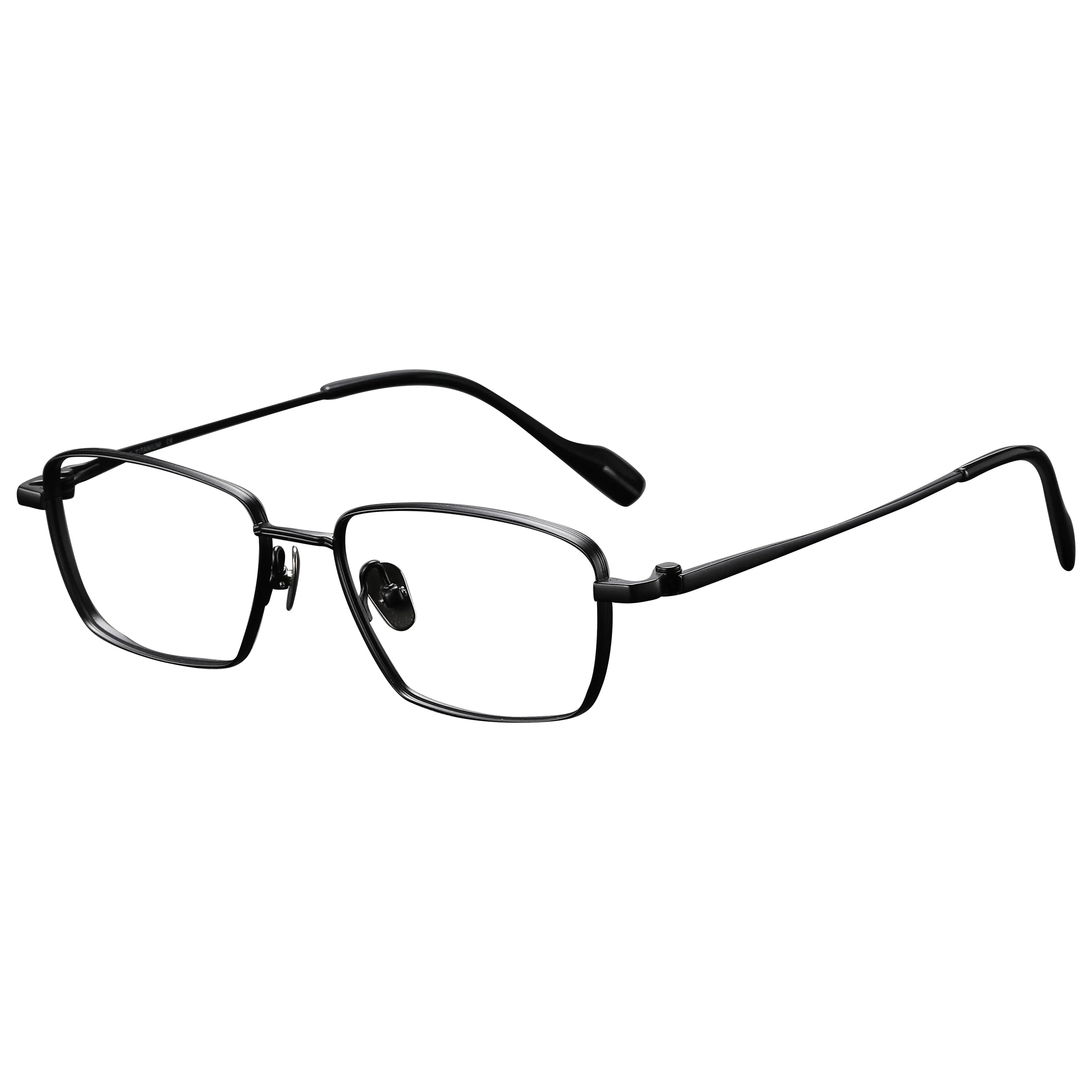 Rectangle Glasses LE1401