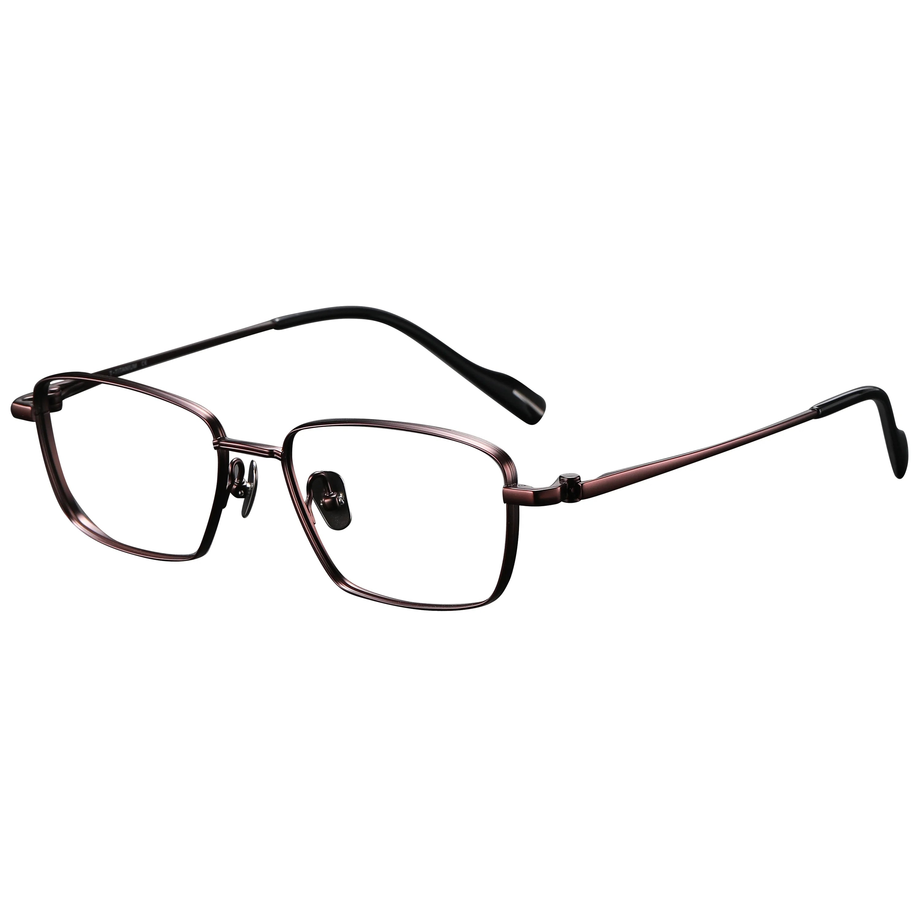 Rectangle Glasses LE1401