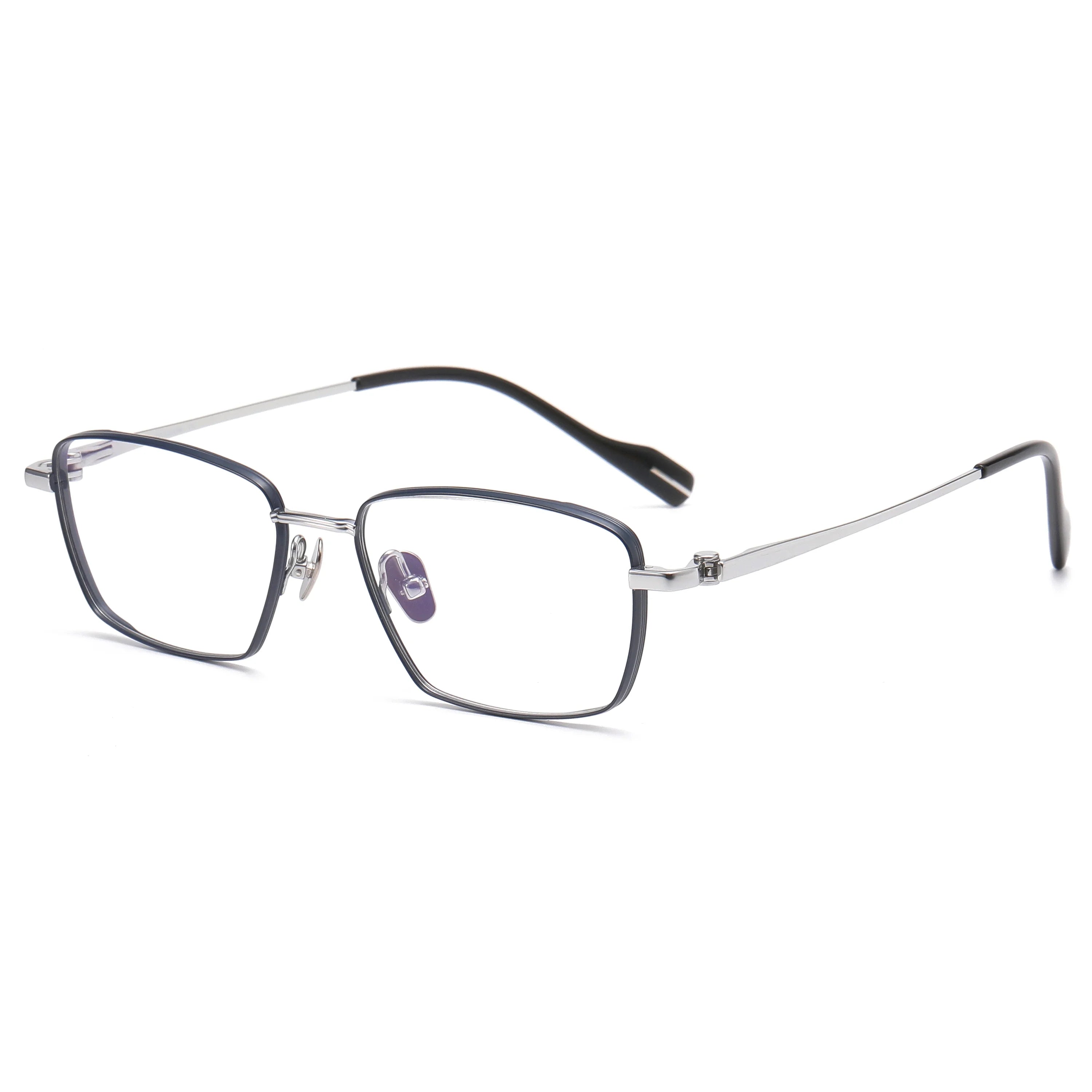 Rectangle Glasses LE1401