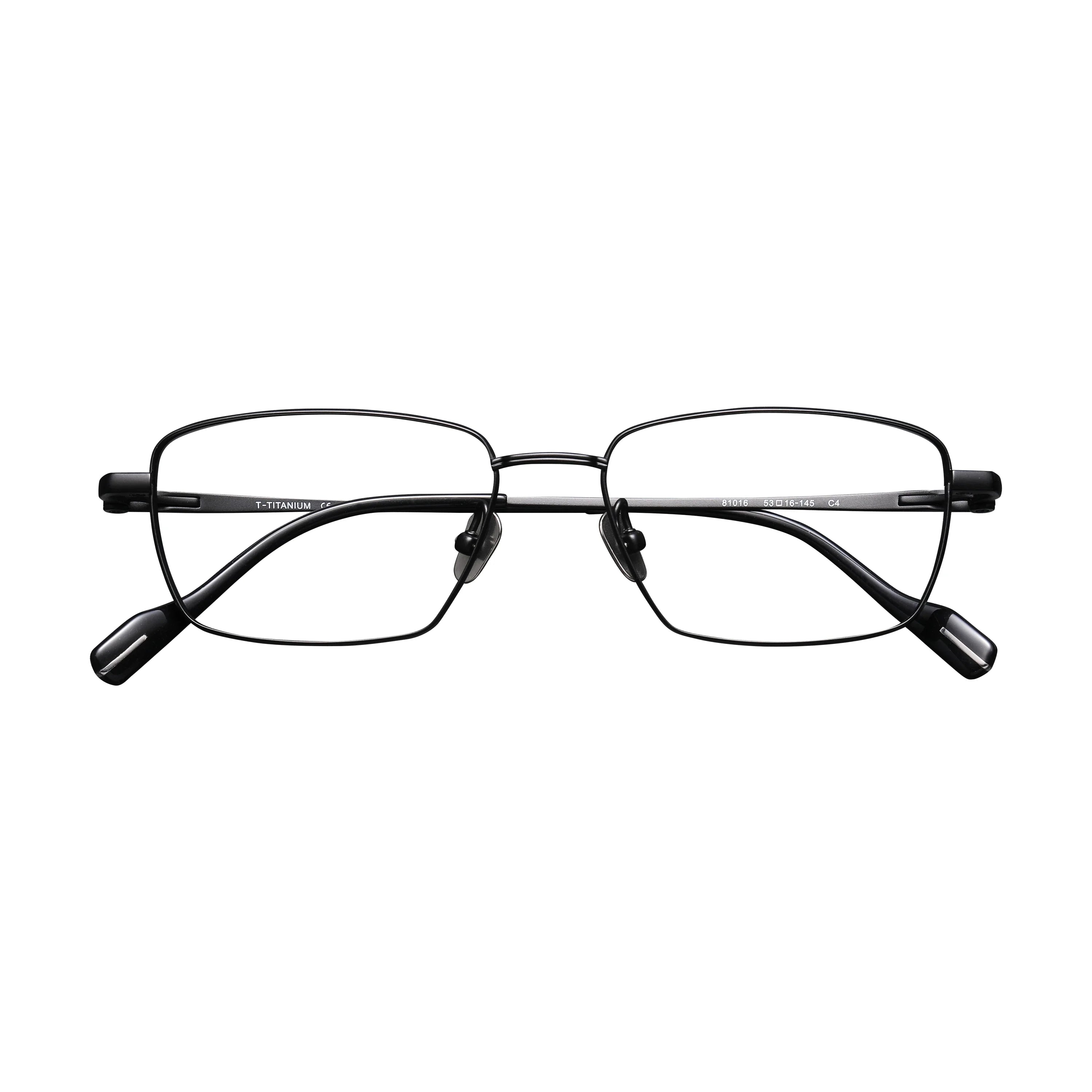 Rectangle Glasses LE1401