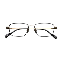 Rectangle Glasses LE1401