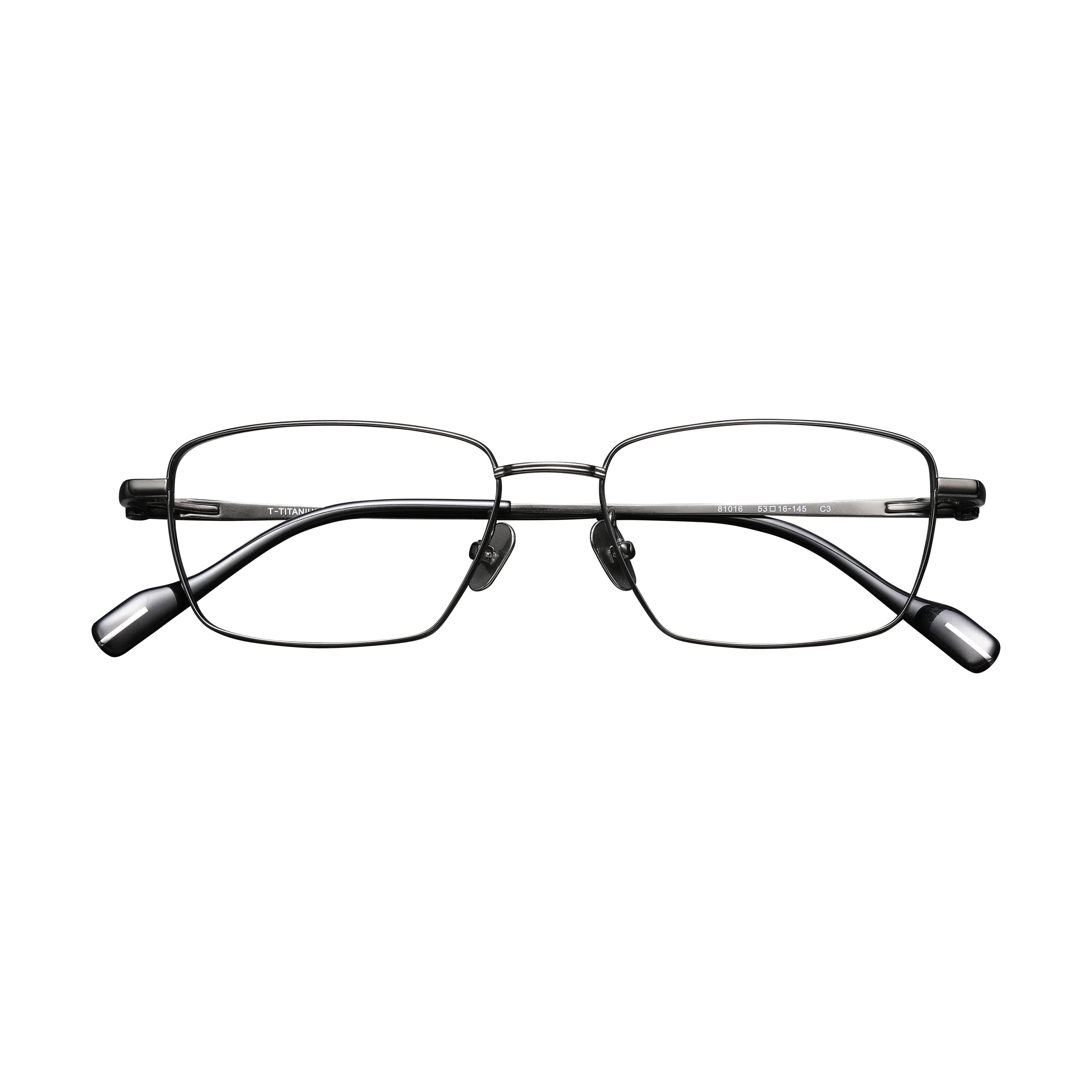 Rectangle Glasses LE1401