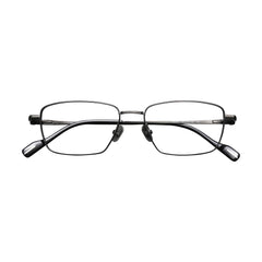 Rectangle Glasses LE1401