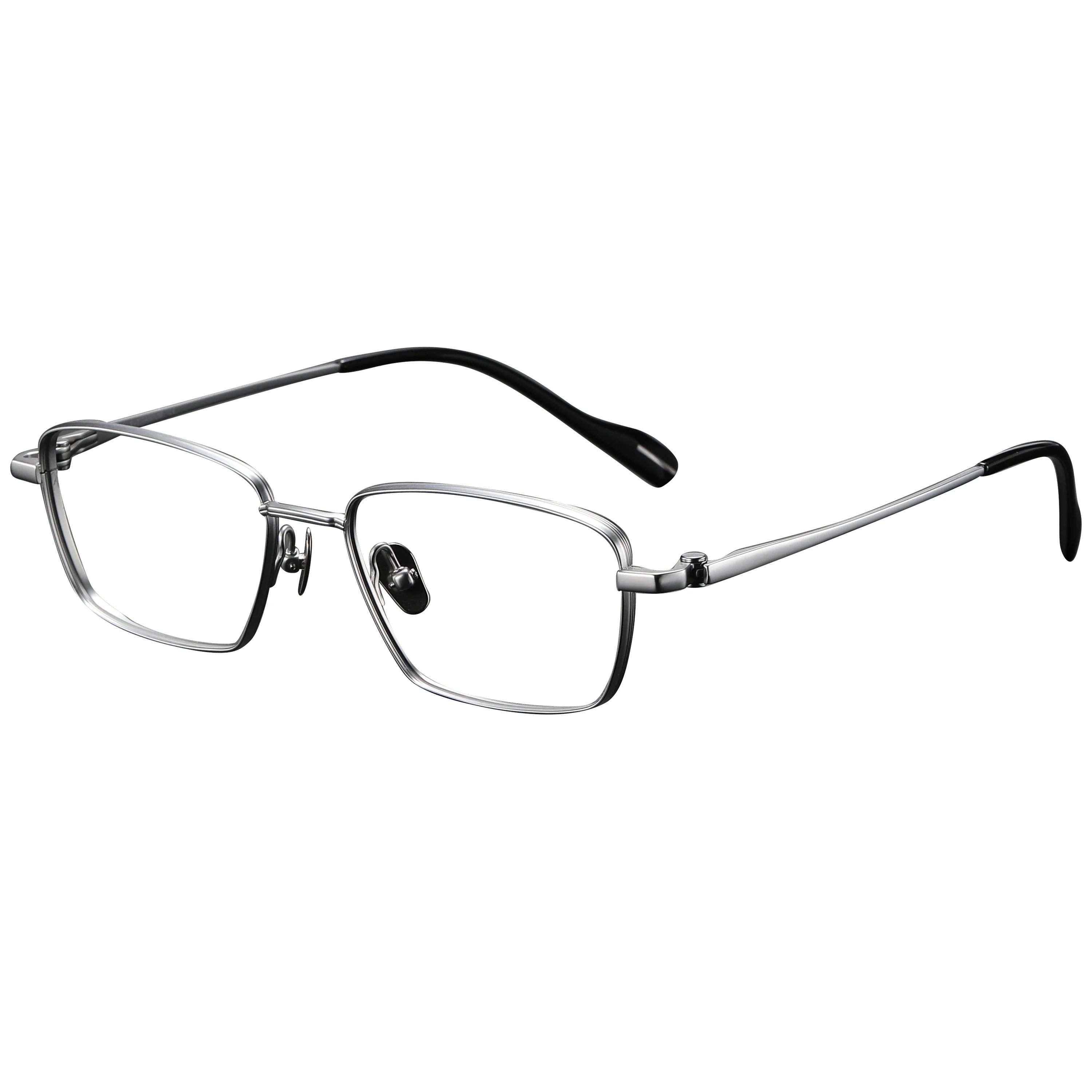 Rectangle Glasses LE1401