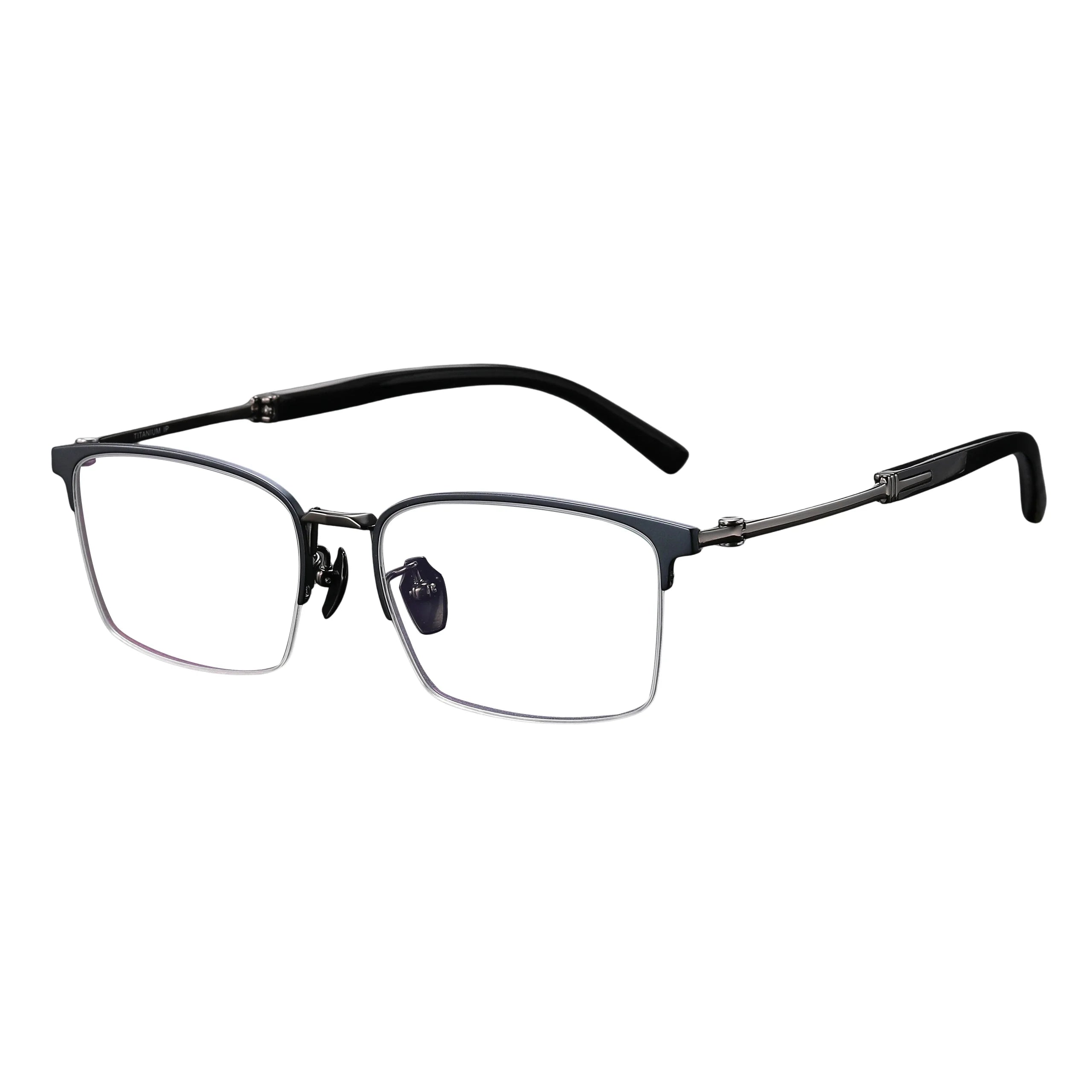 Rectangle Glasses LE1407