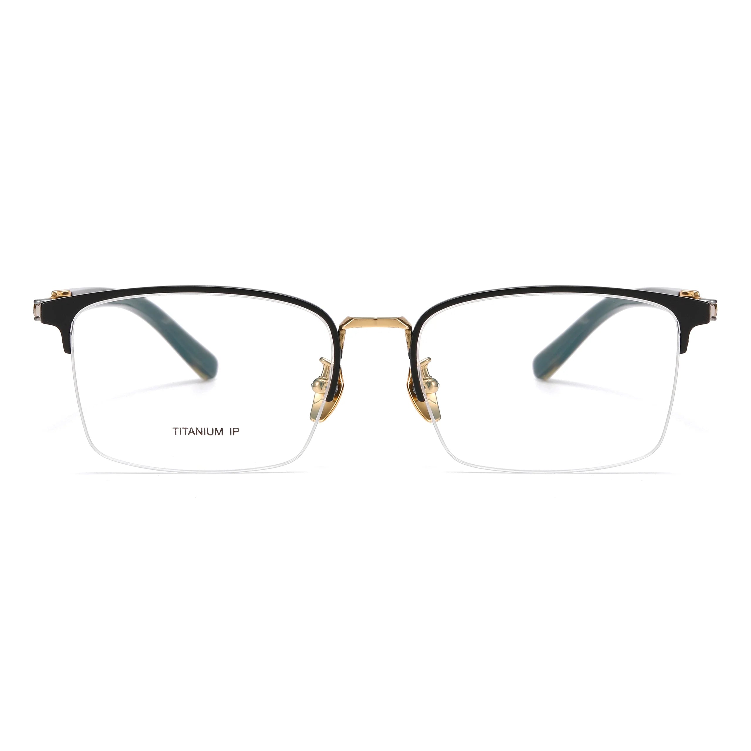 Rectangle Glasses LE1407