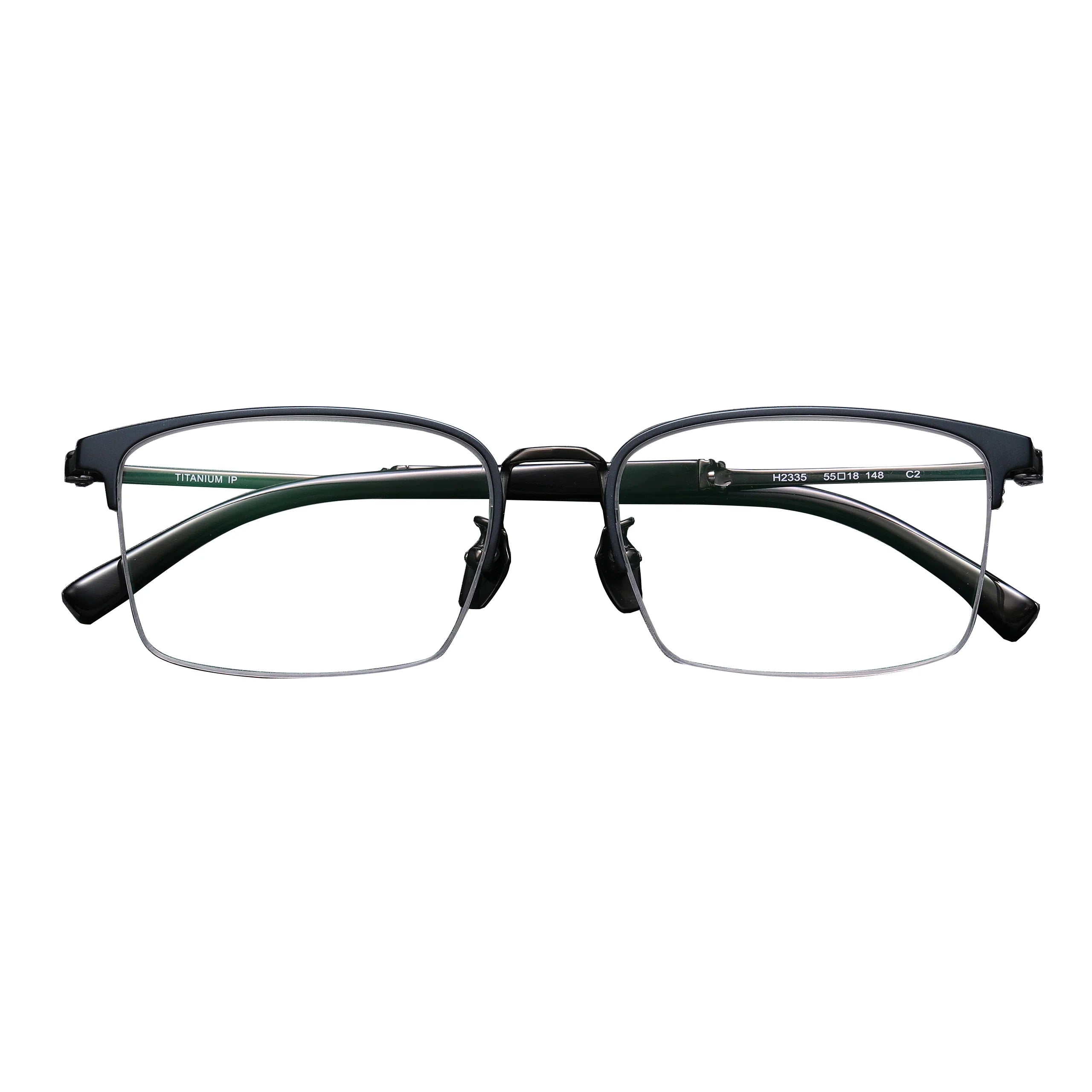 Rectangle Glasses LE1407