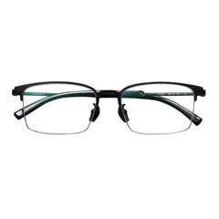 Rectangle Glasses LE1407