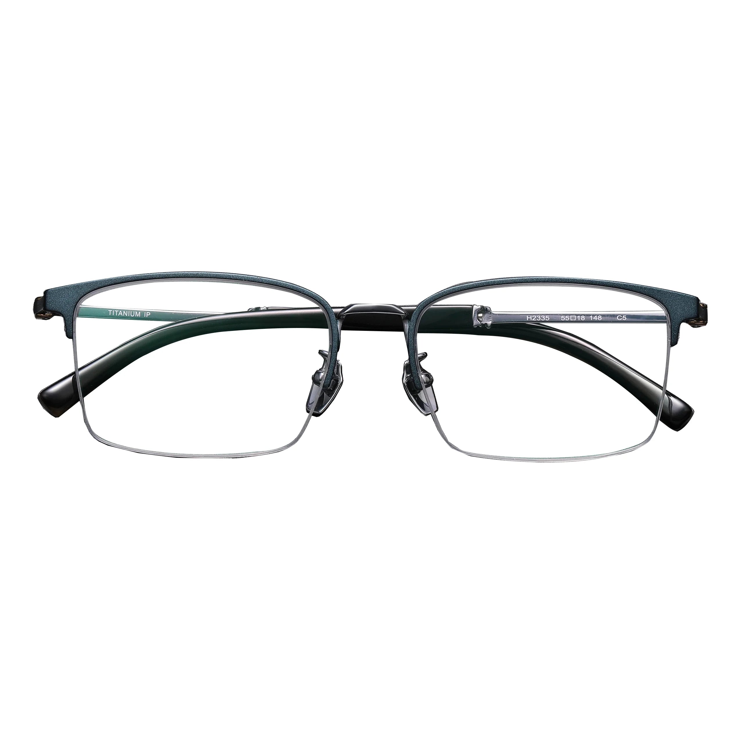 Rectangle Glasses LE1407