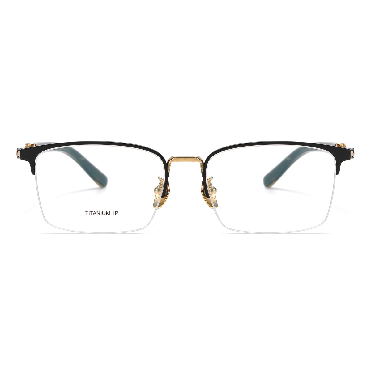 Rectangle Glasses LE1407