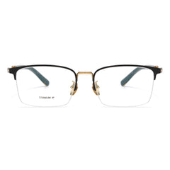 Rectangle Glasses LE1407