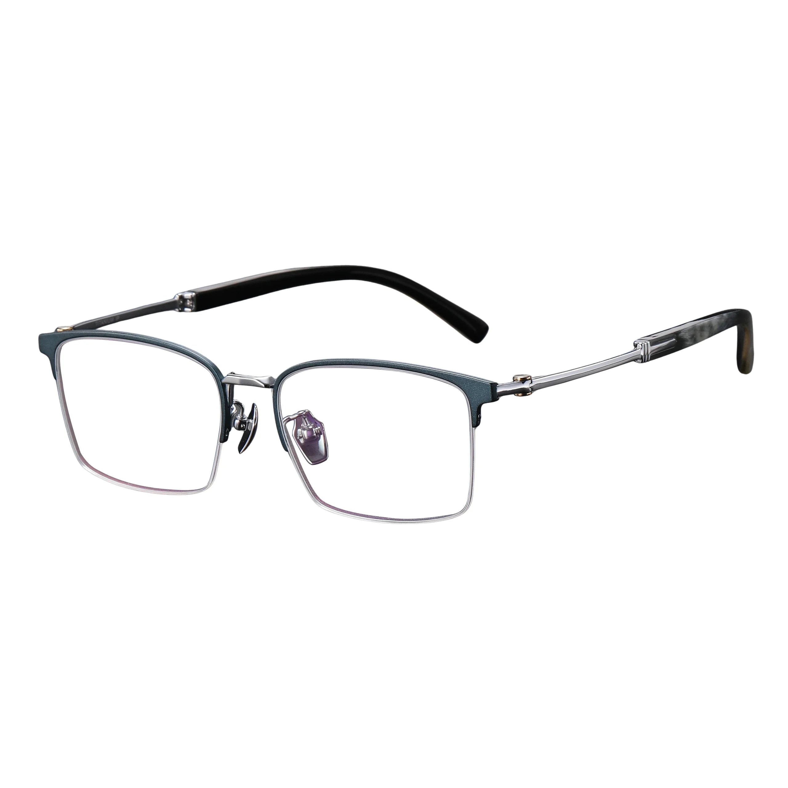 Rectangle Glasses LE1407