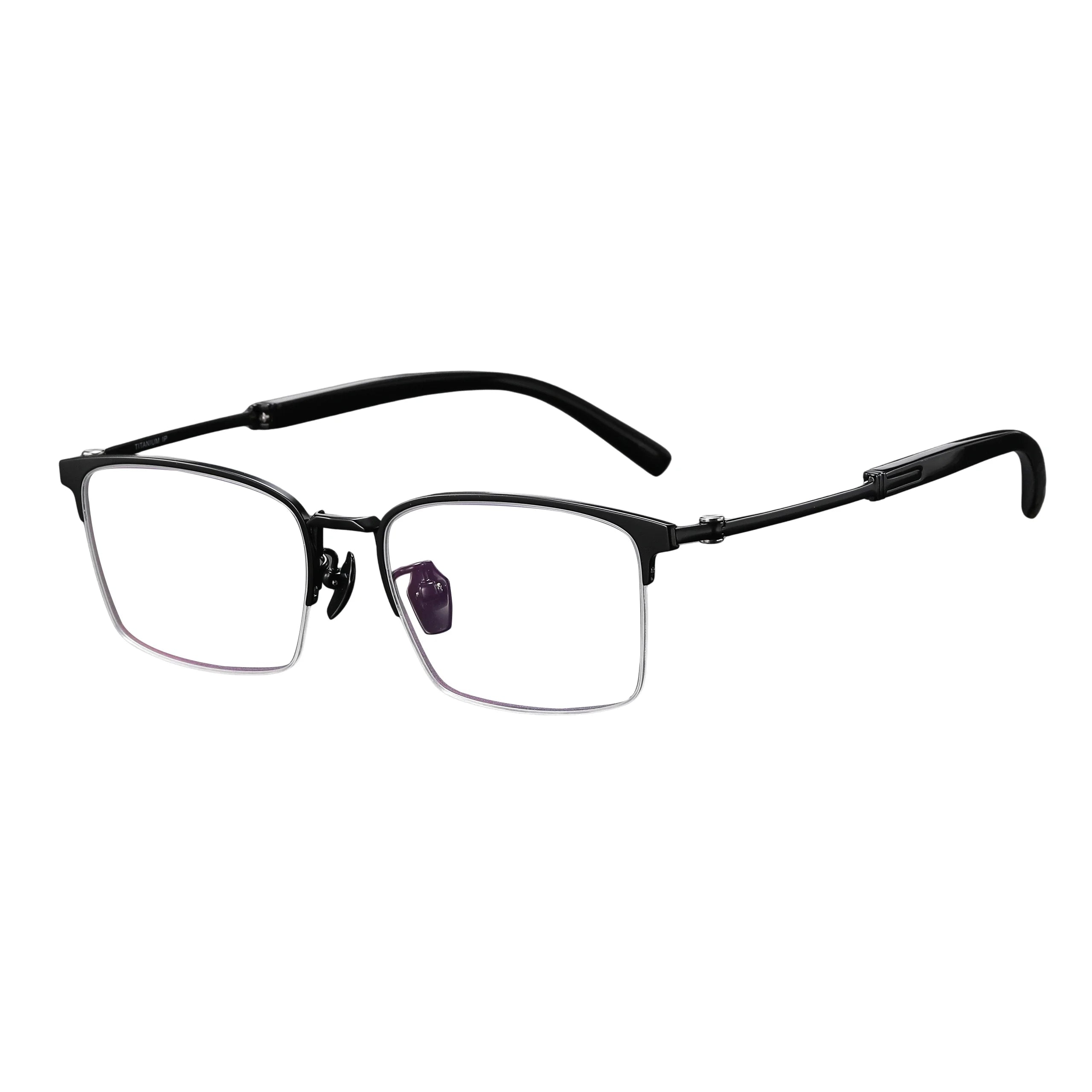 Rectangle Glasses LE1407
