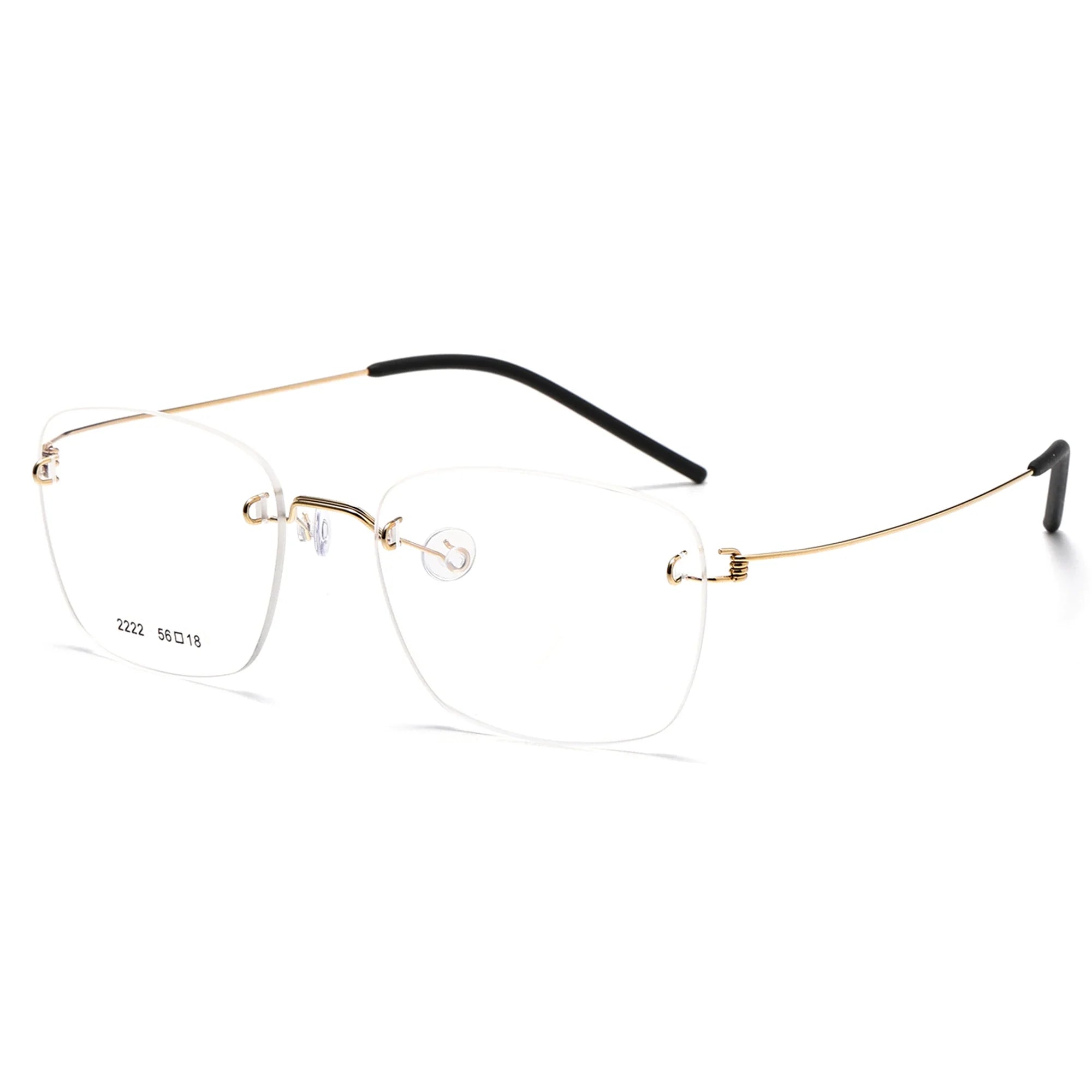 Geometric Glasses LE1412
