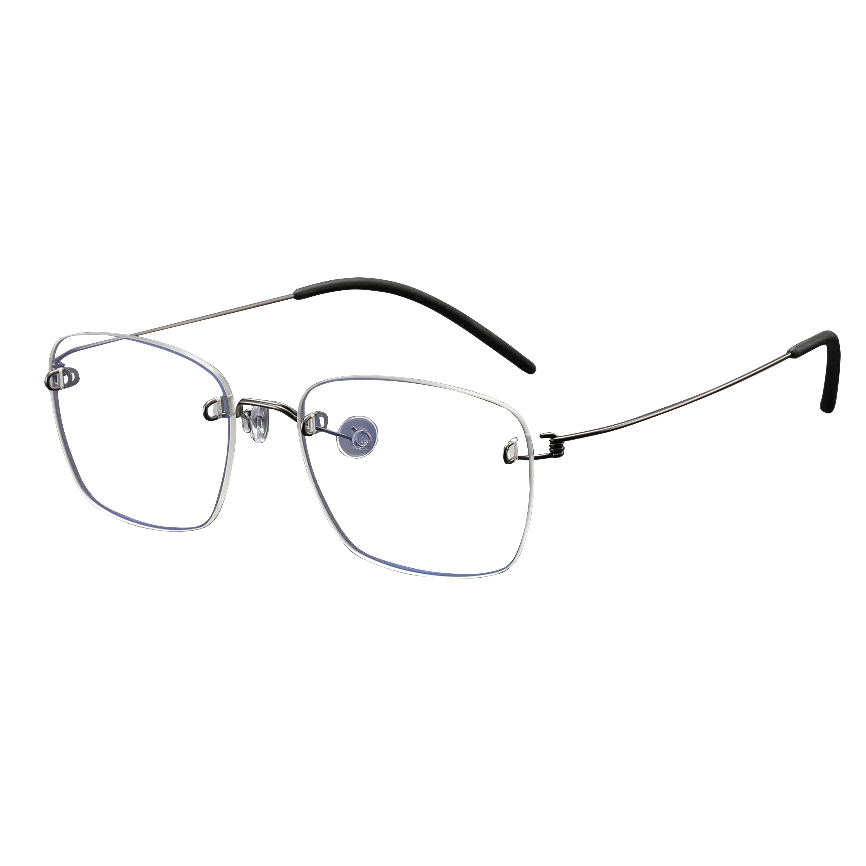 Geometric Glasses LE1412