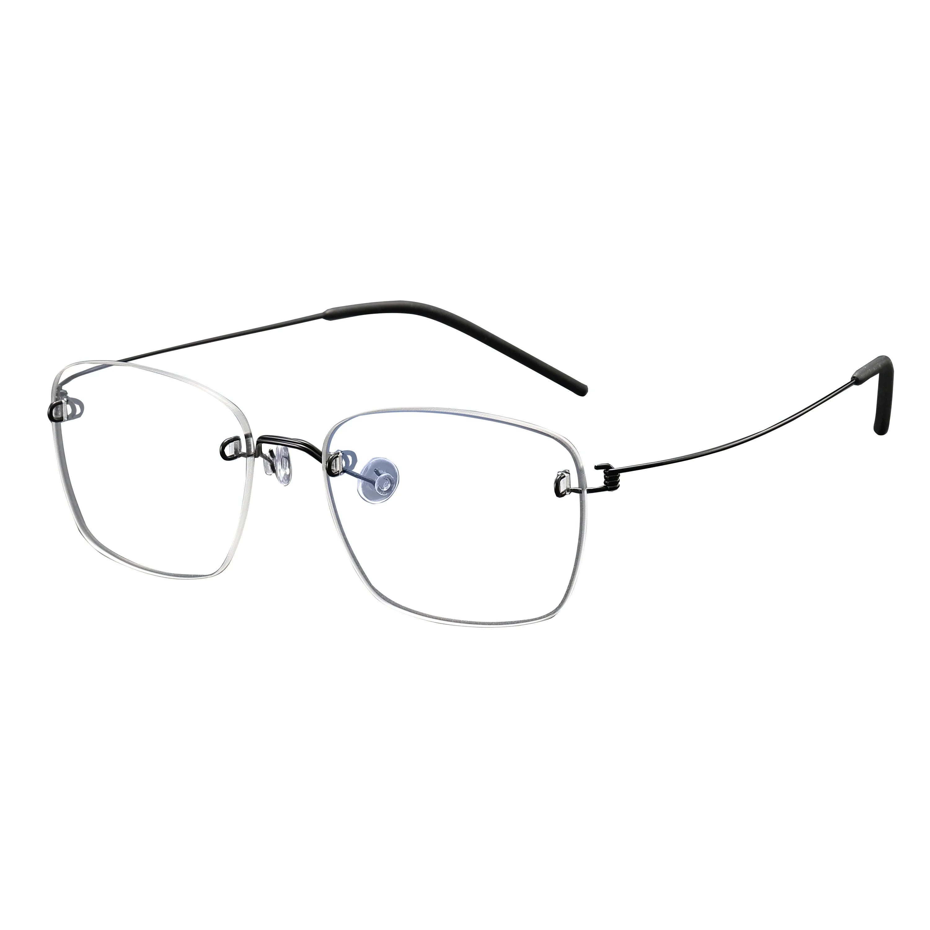 Geometric Glasses LE1412