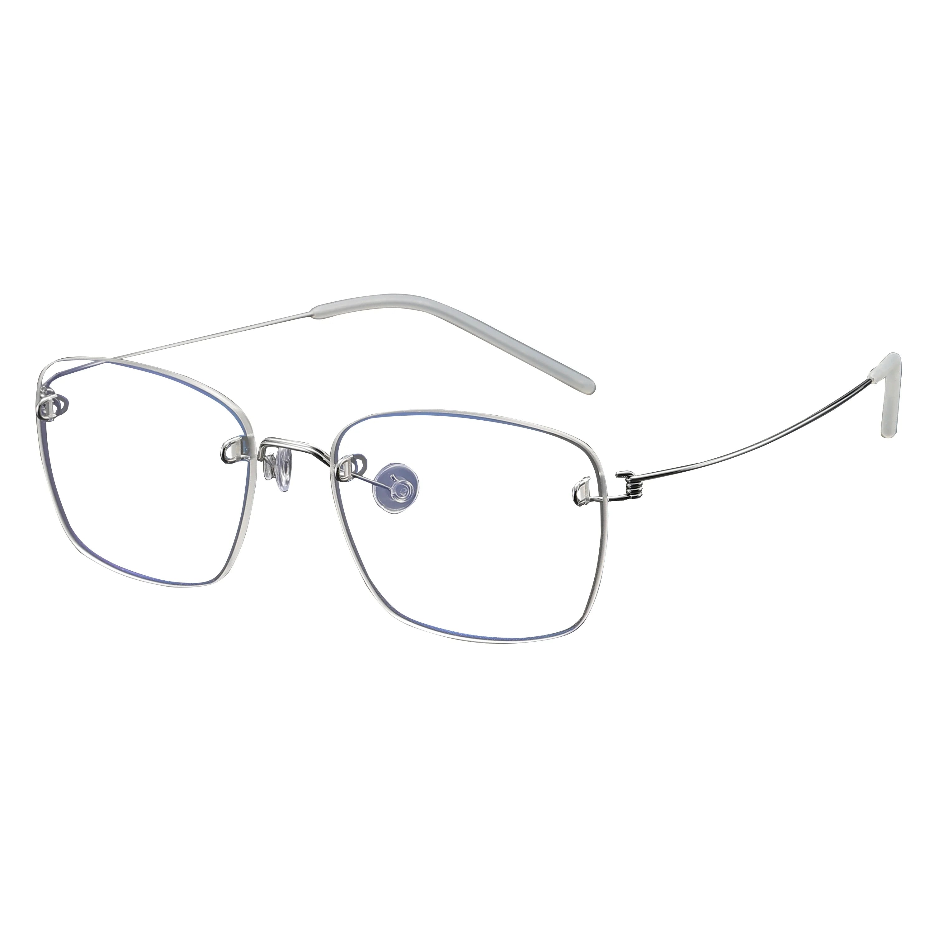 Geometric Glasses LE1412