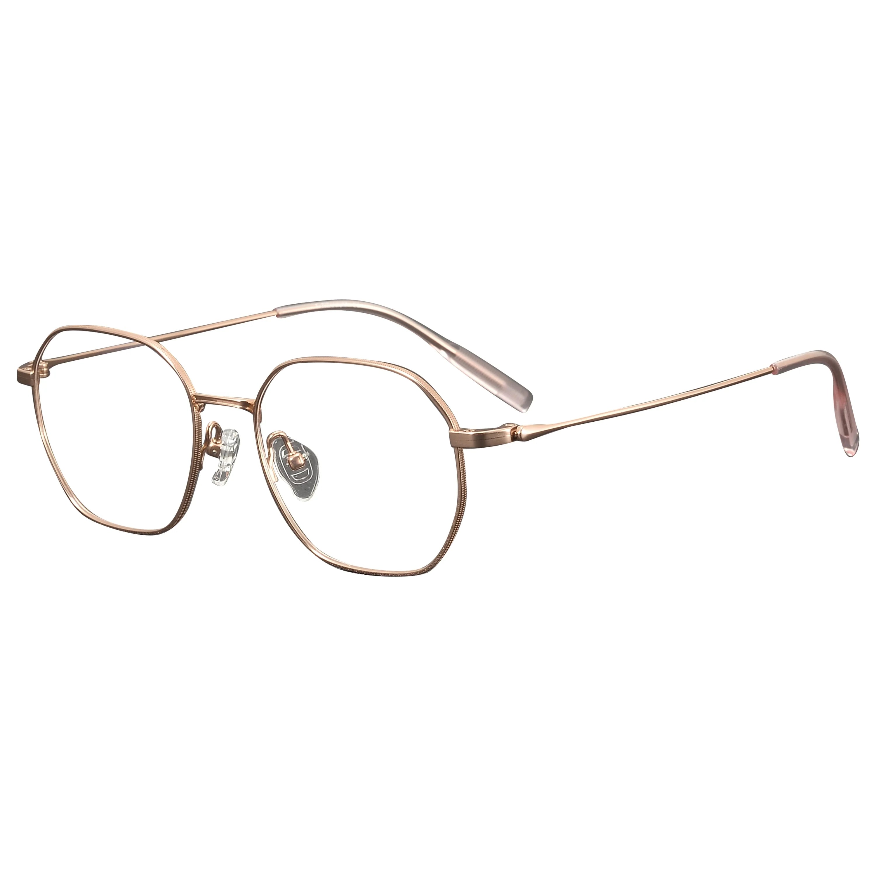 Geometric Glasses LE1417