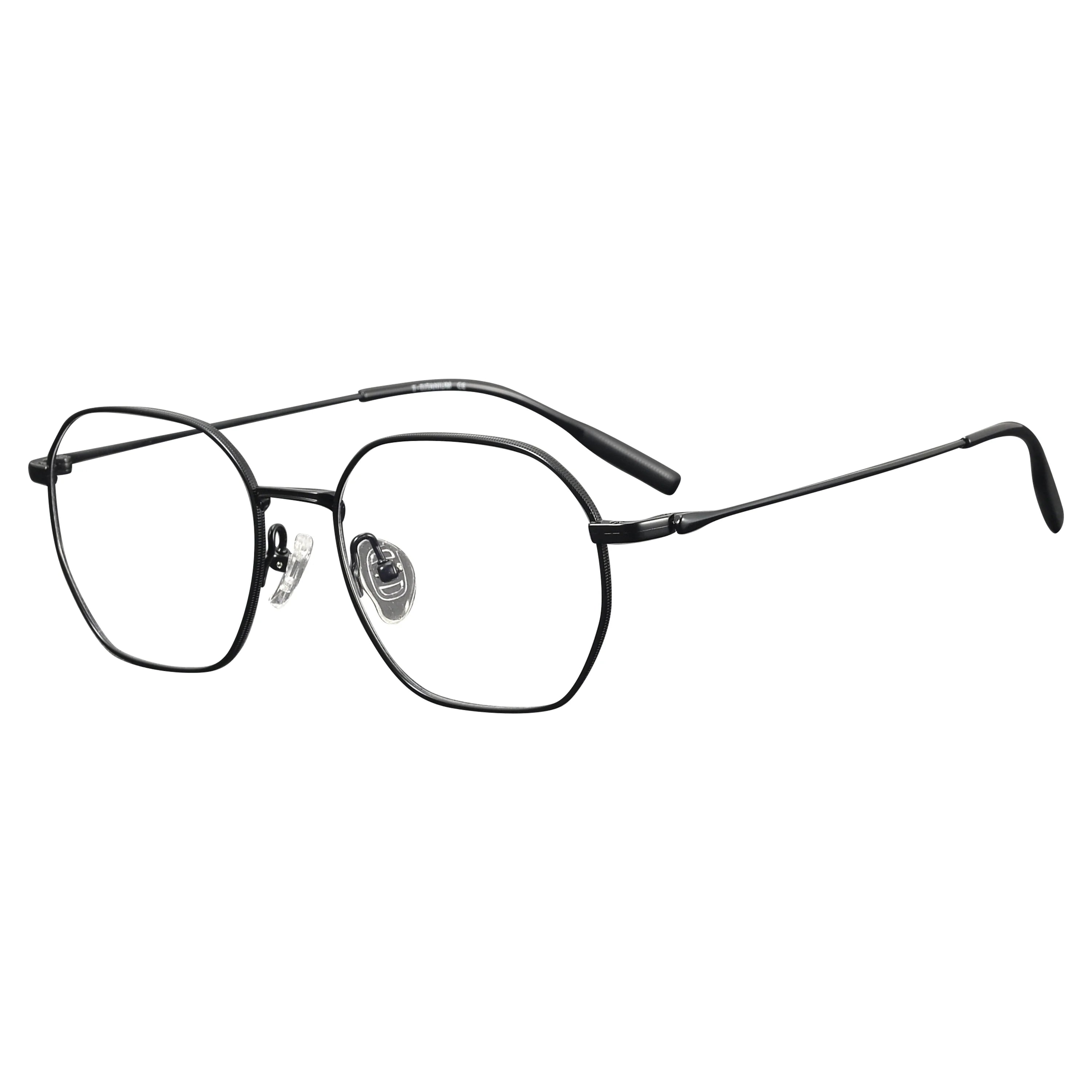 Geometric Glasses LE1417
