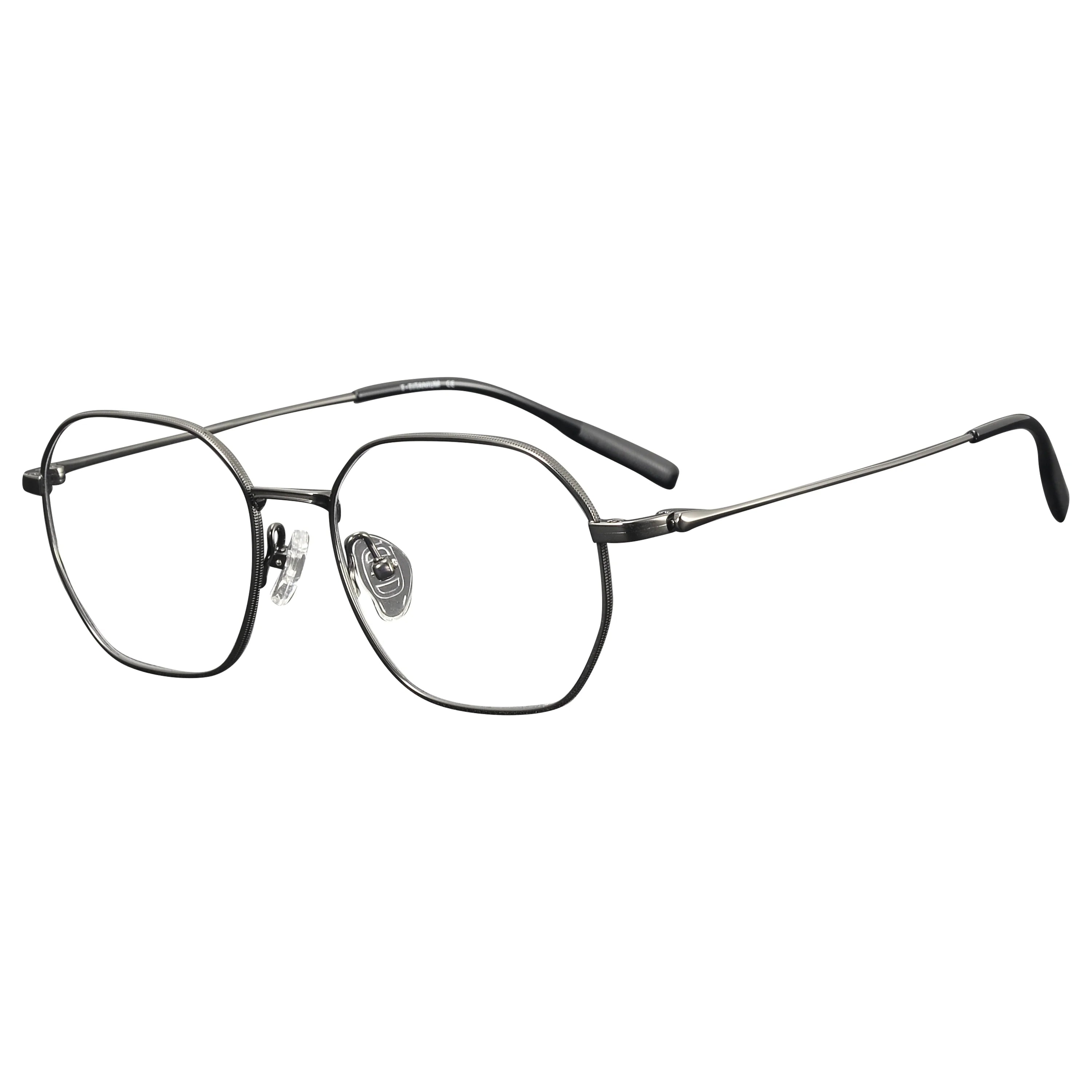 Geometric Glasses LE1417