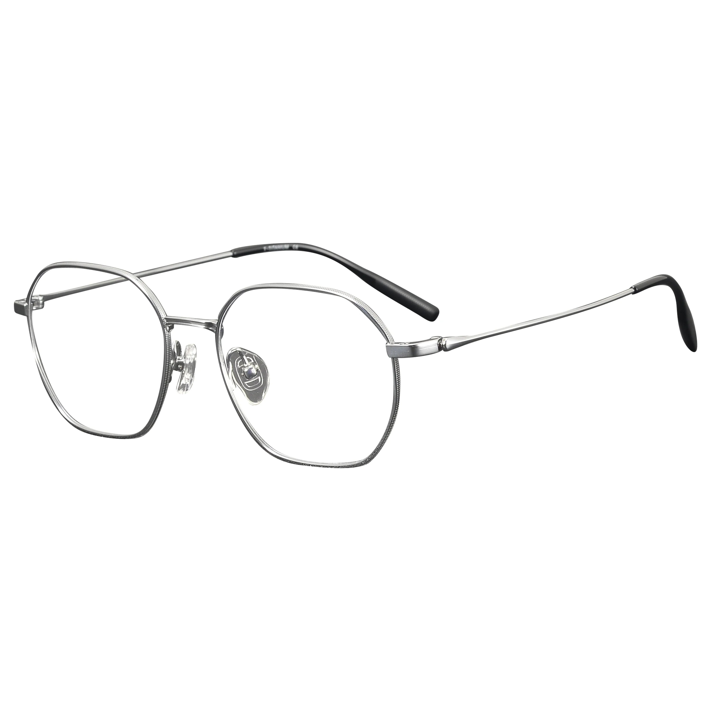 Geometric Glasses LE1417