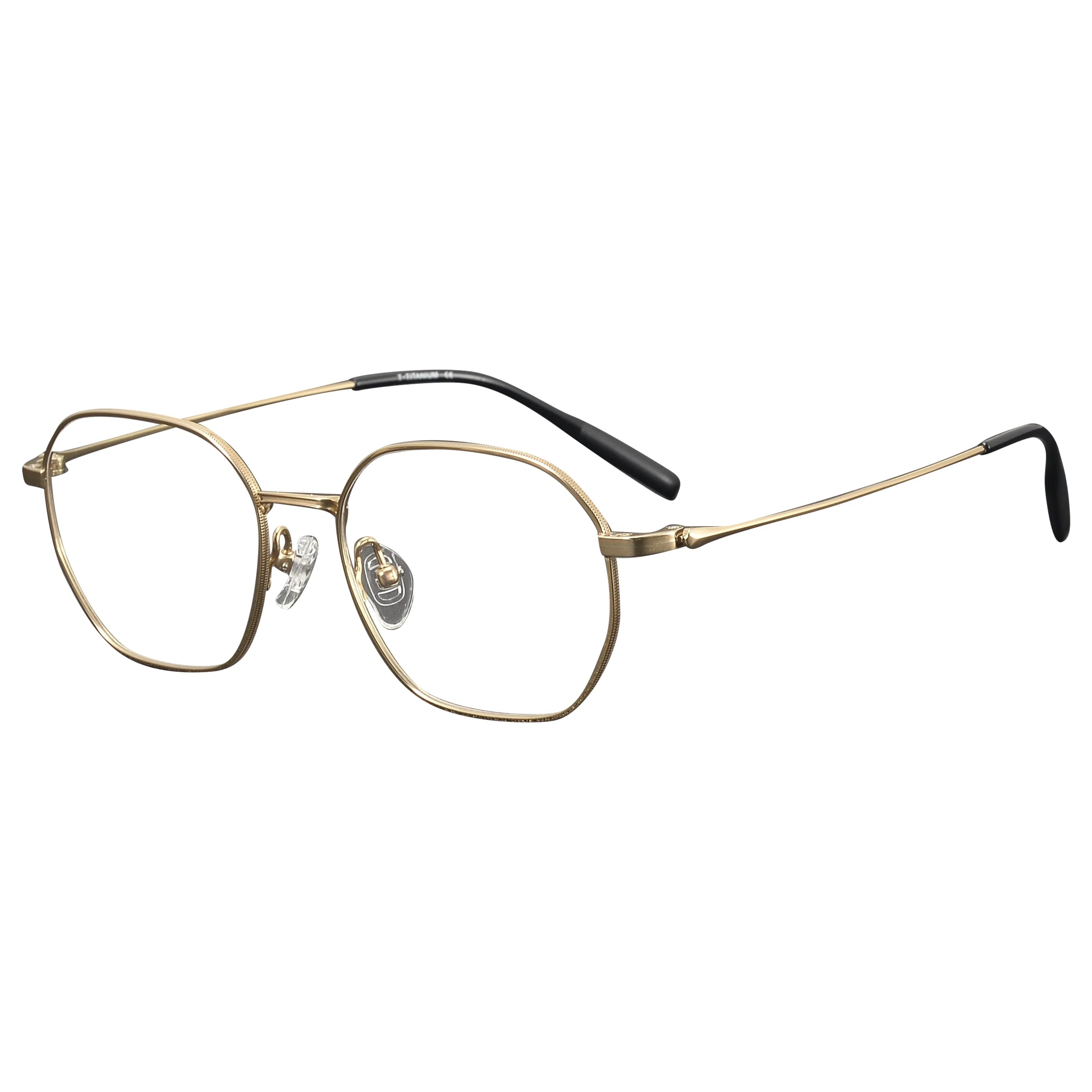 Geometric Glasses LE1417
