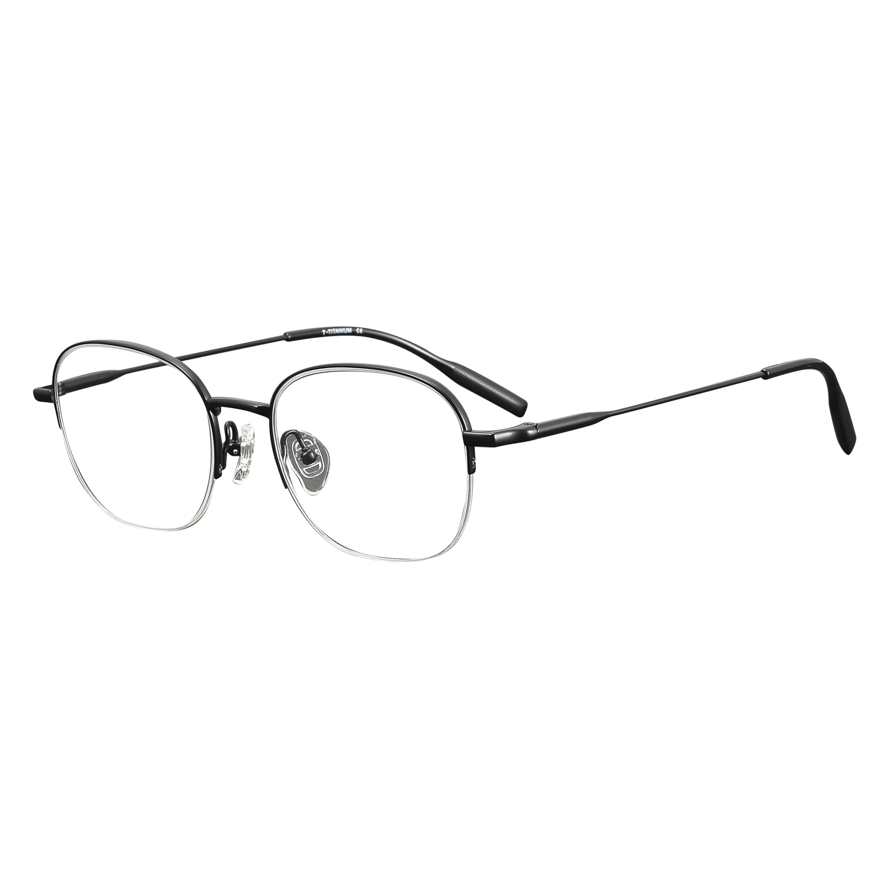 Oval Glasses LE1418