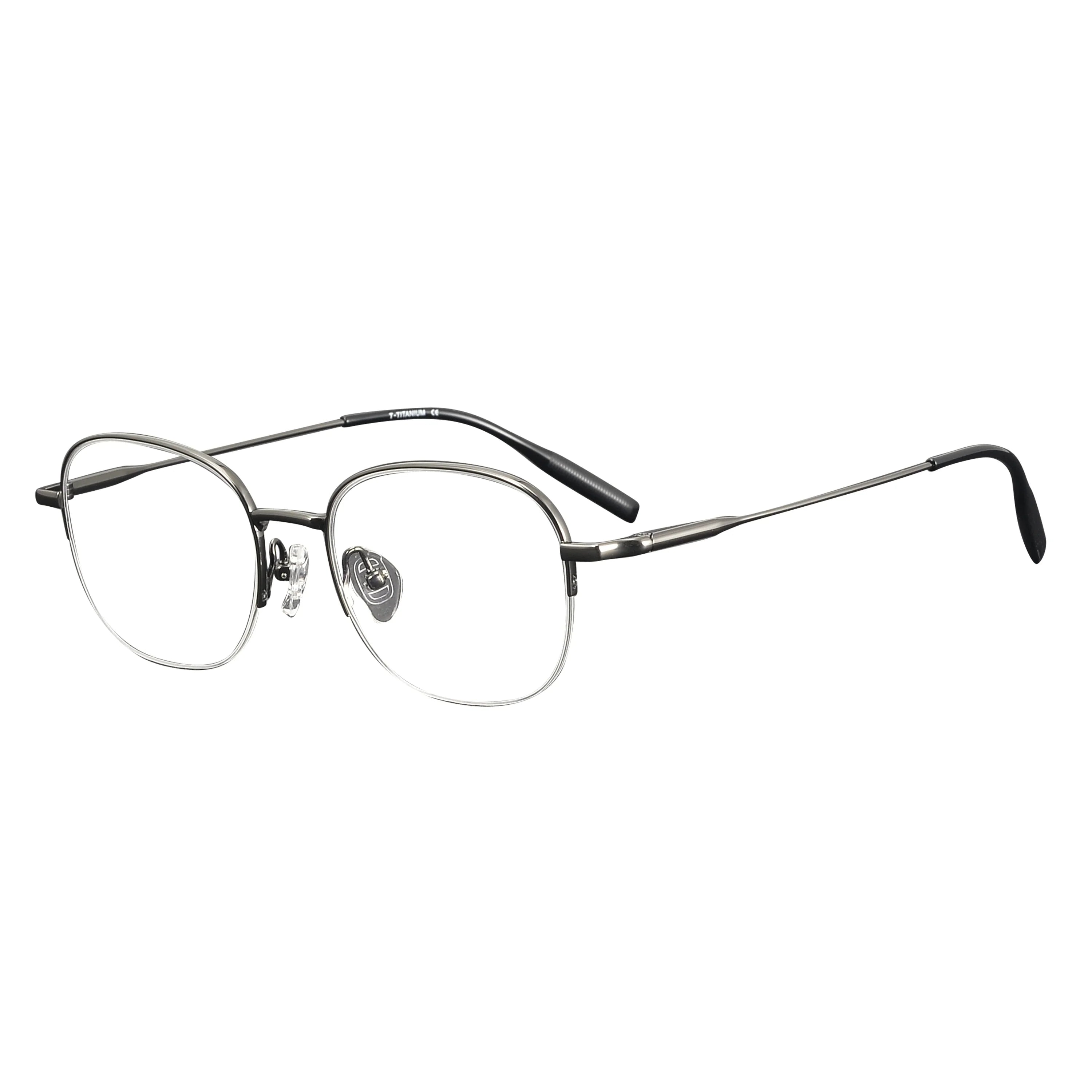 Oval Glasses LE1418