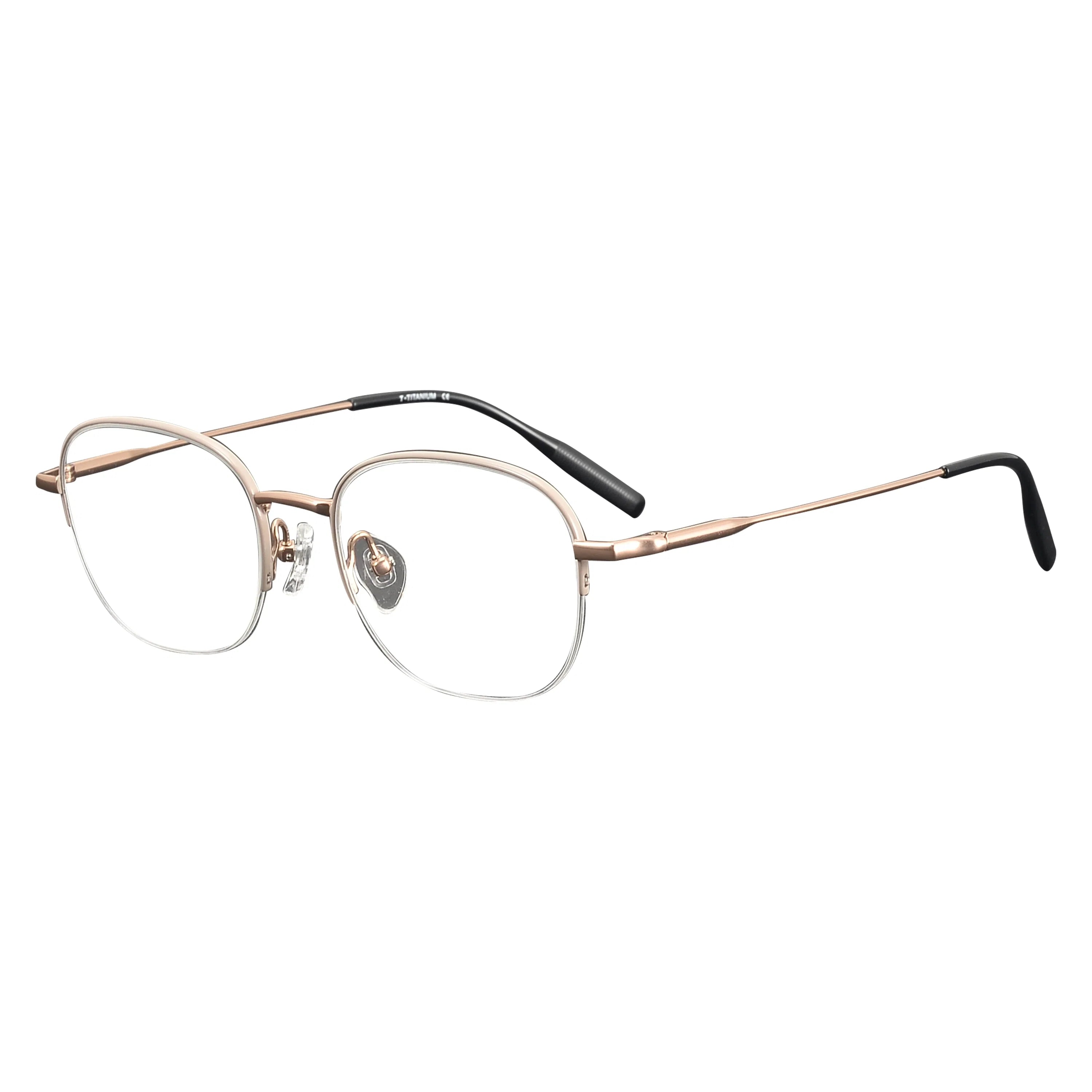Oval Glasses LE1418
