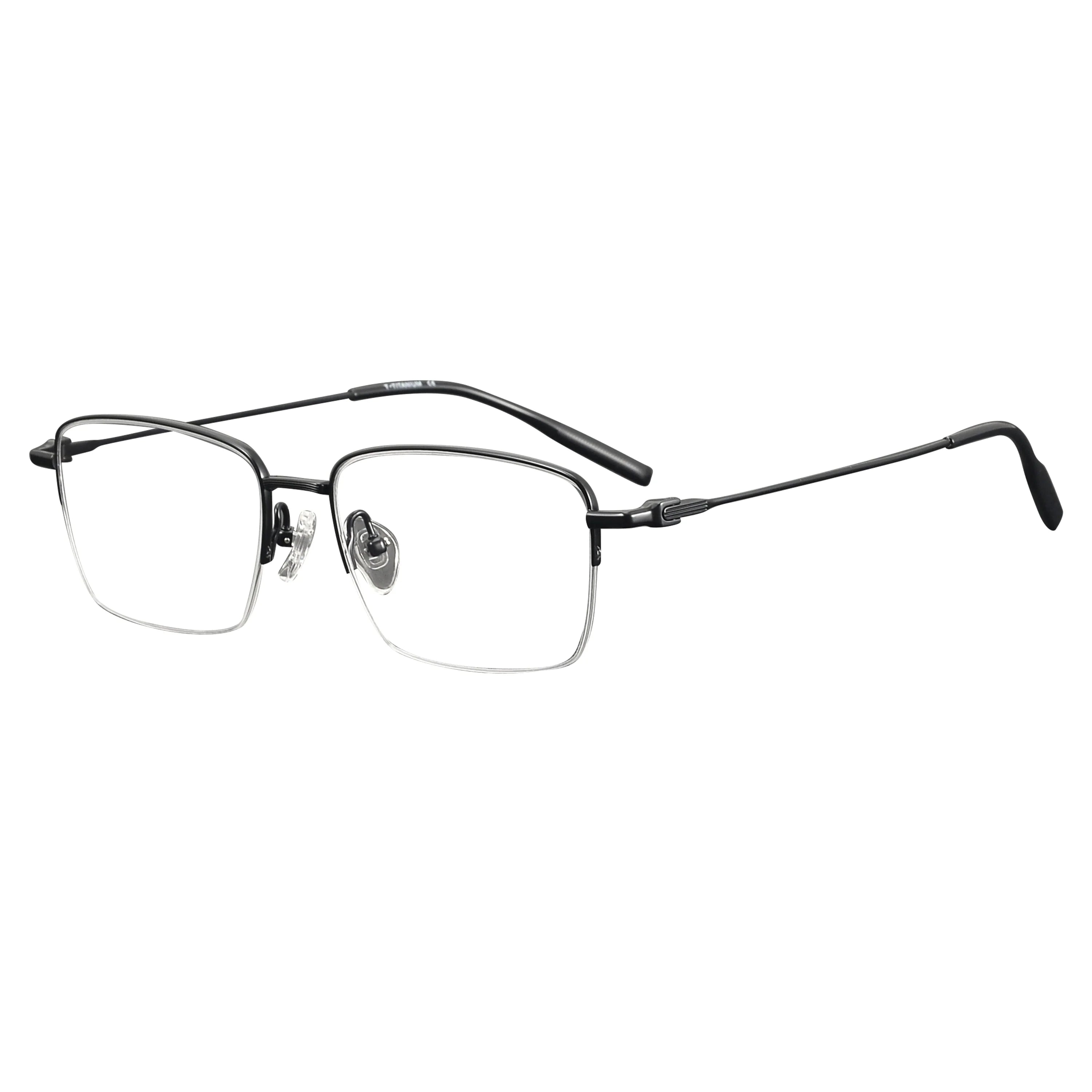 Rectangle Glasses LE1419