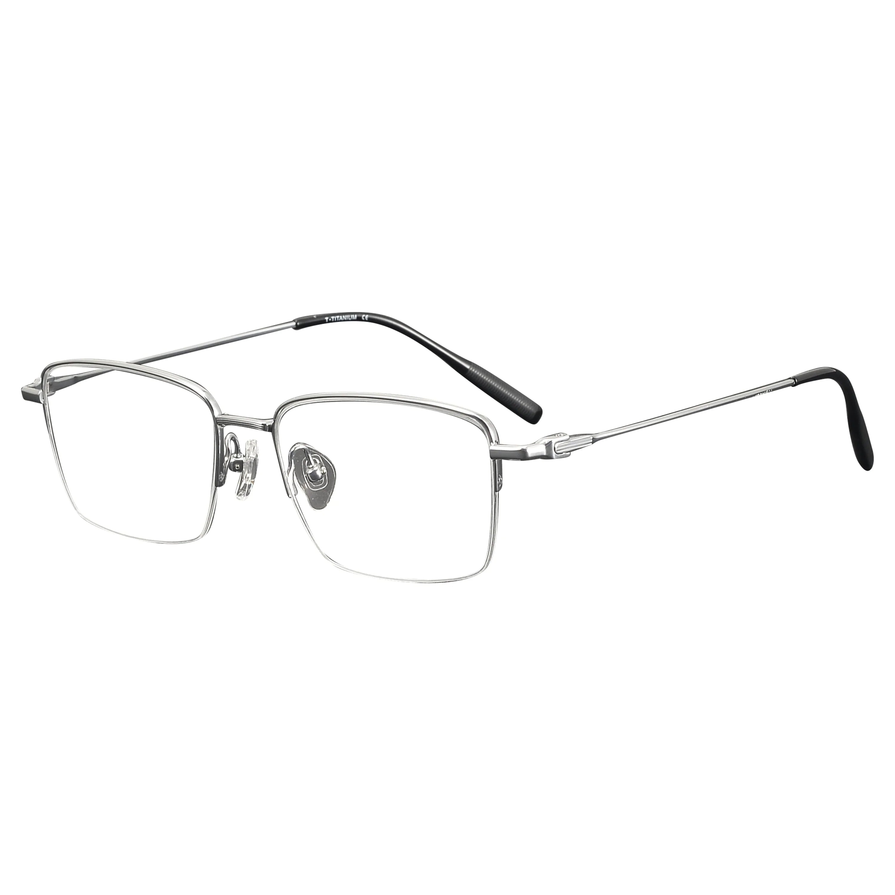 Rectangle Glasses LE1419