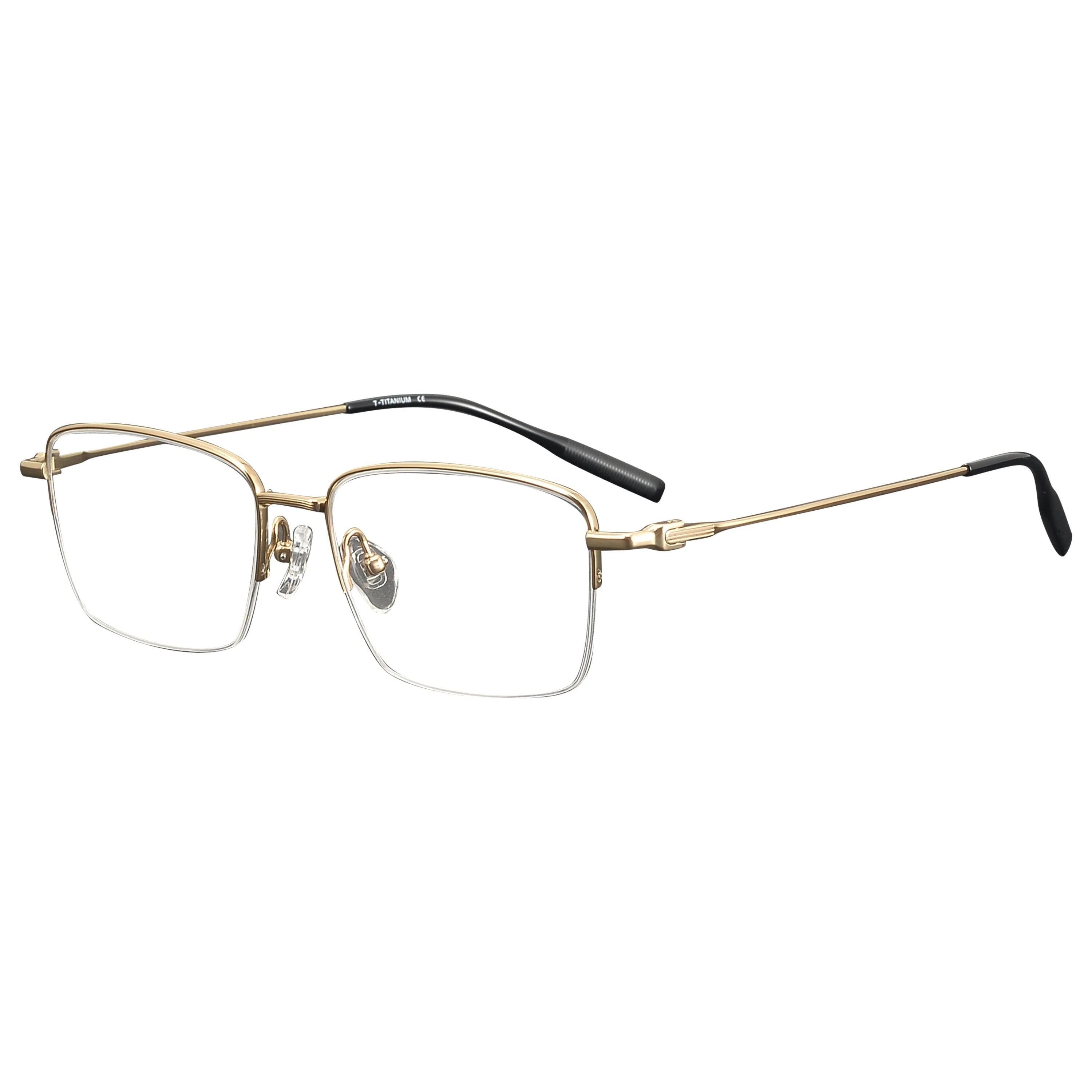 Rectangle Glasses LE1419
