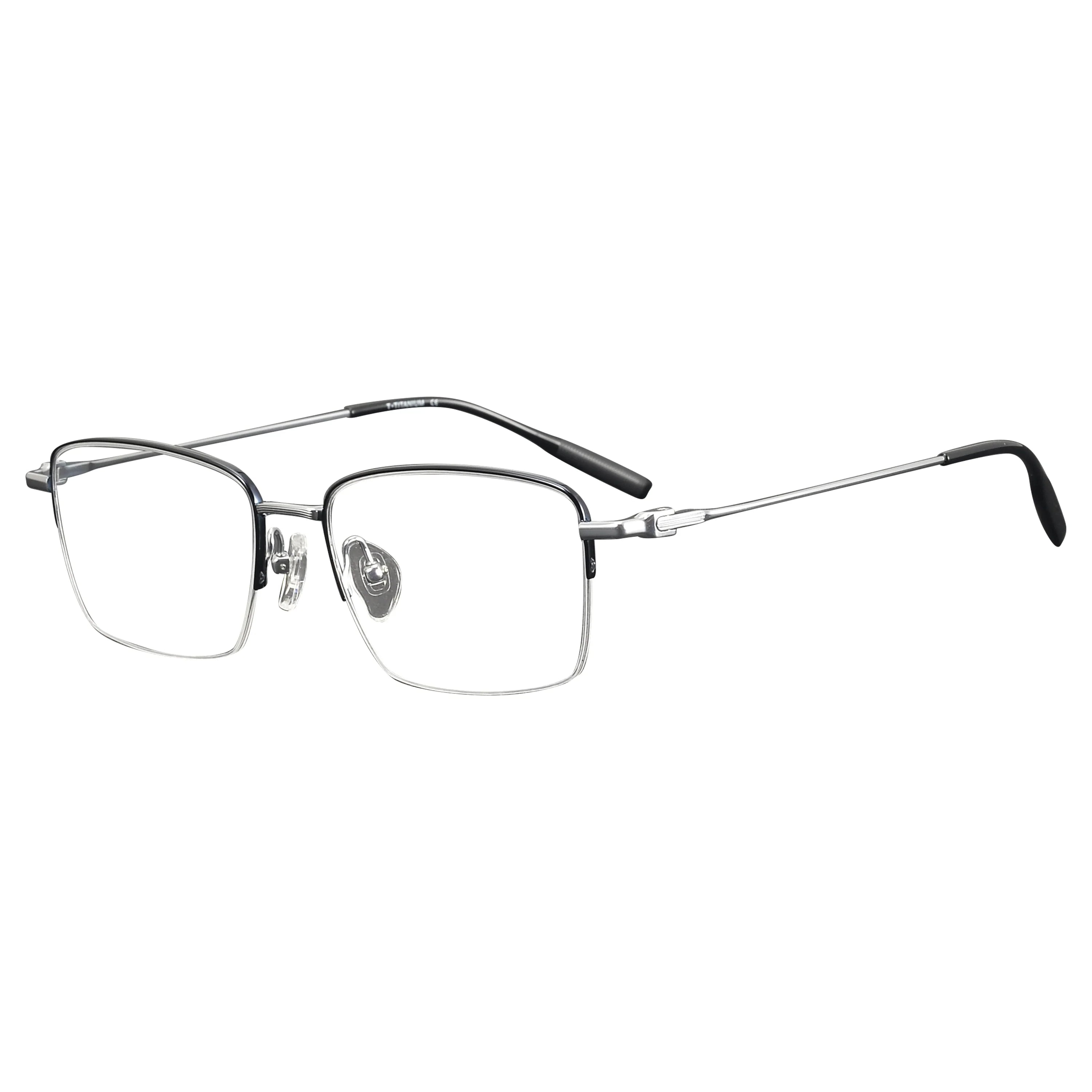 Rectangle Glasses LE1419