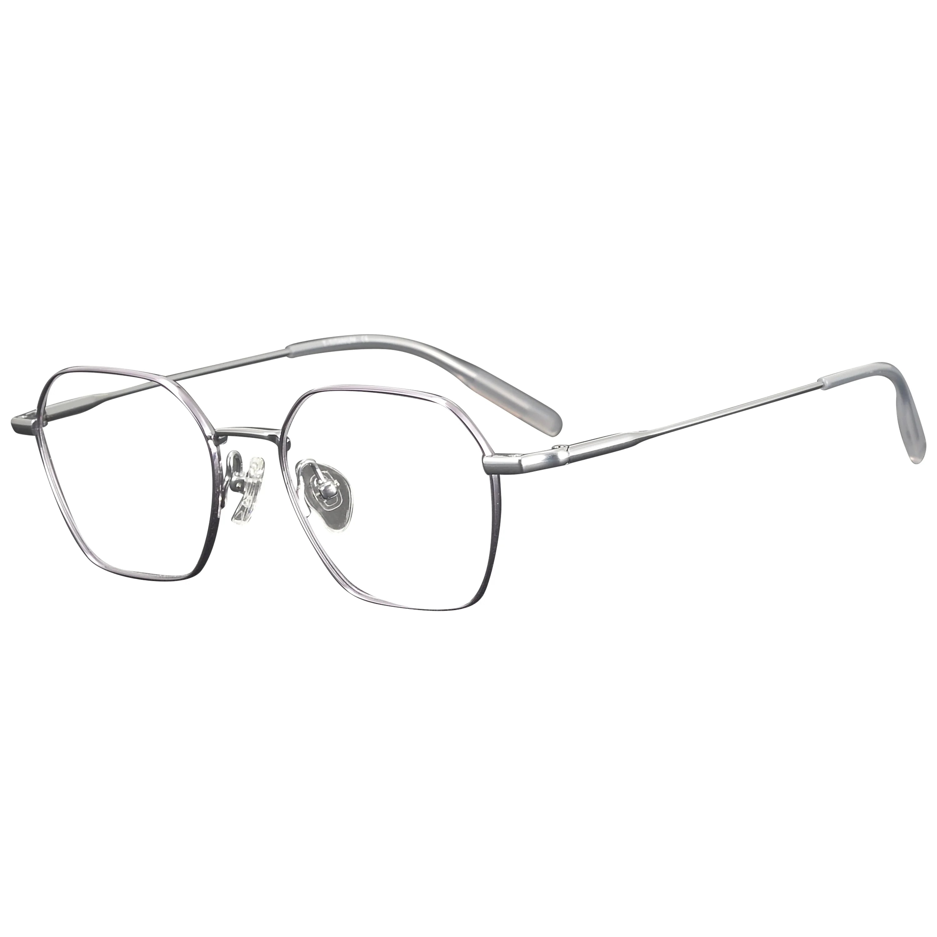 Geometric Glasses LE1420