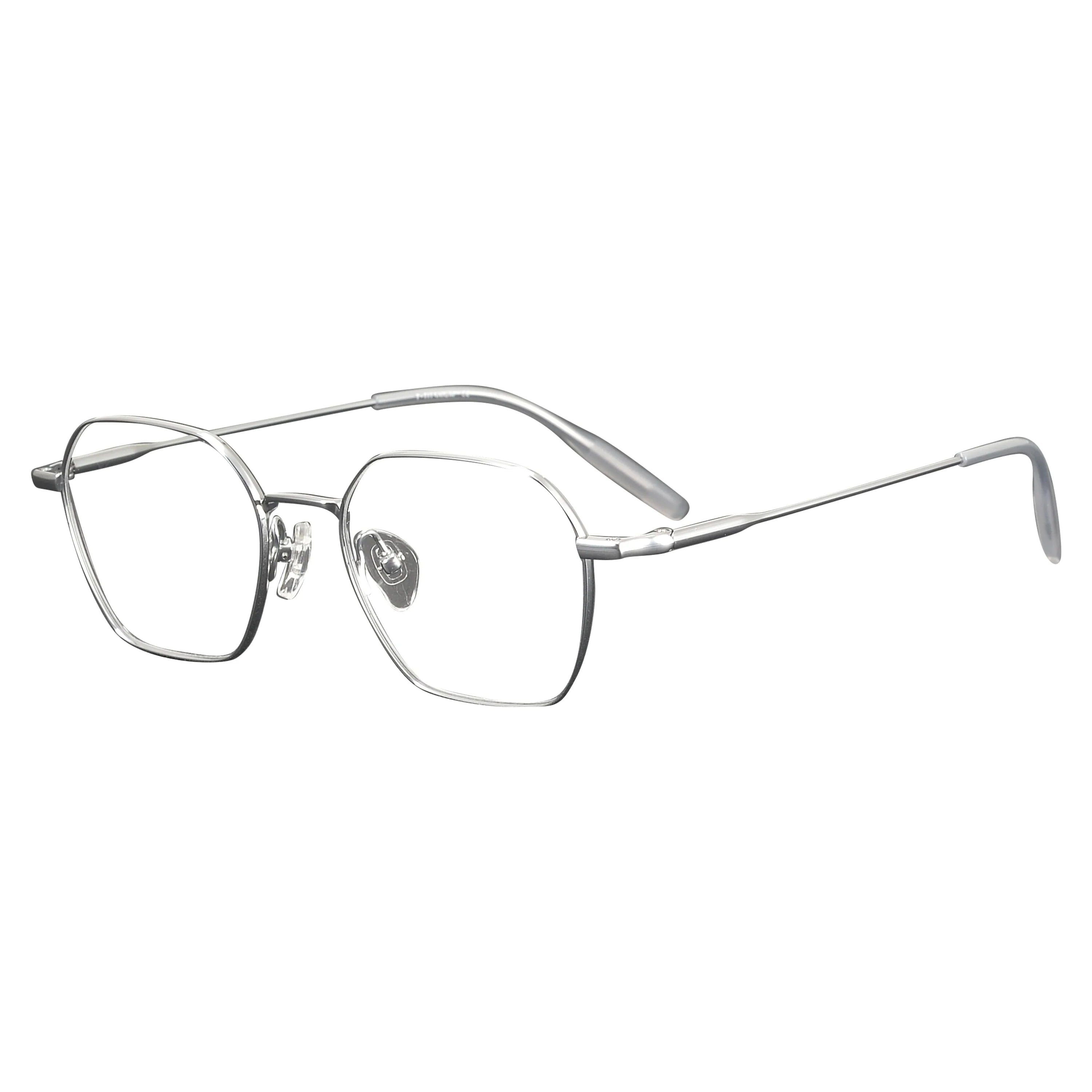 Geometric Glasses LE1420