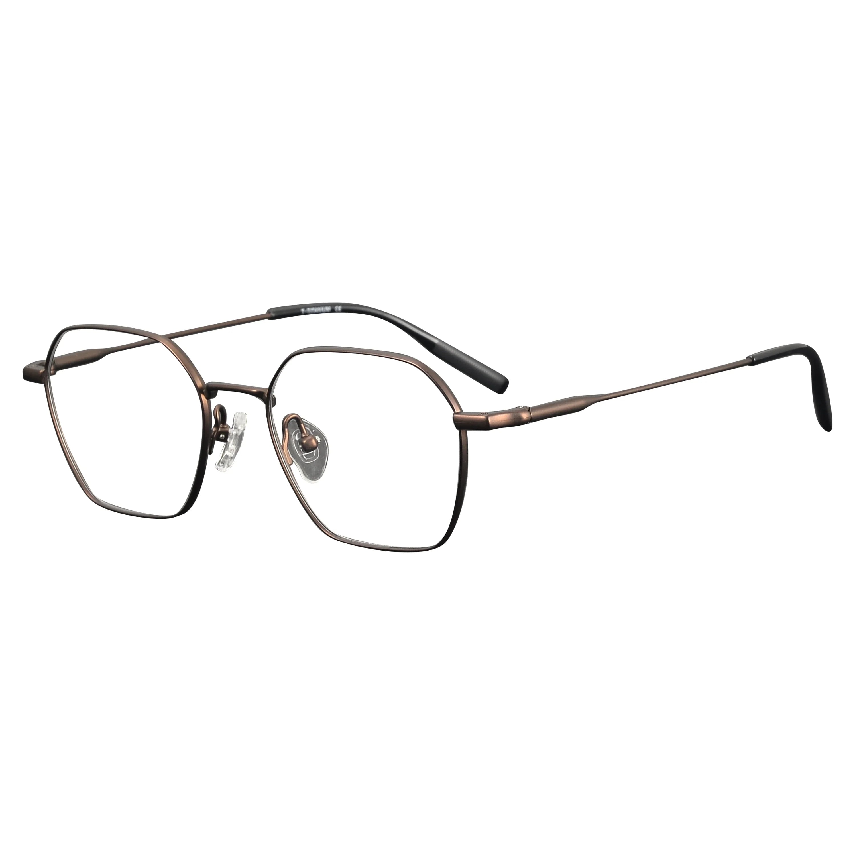 Geometric Glasses LE1420
