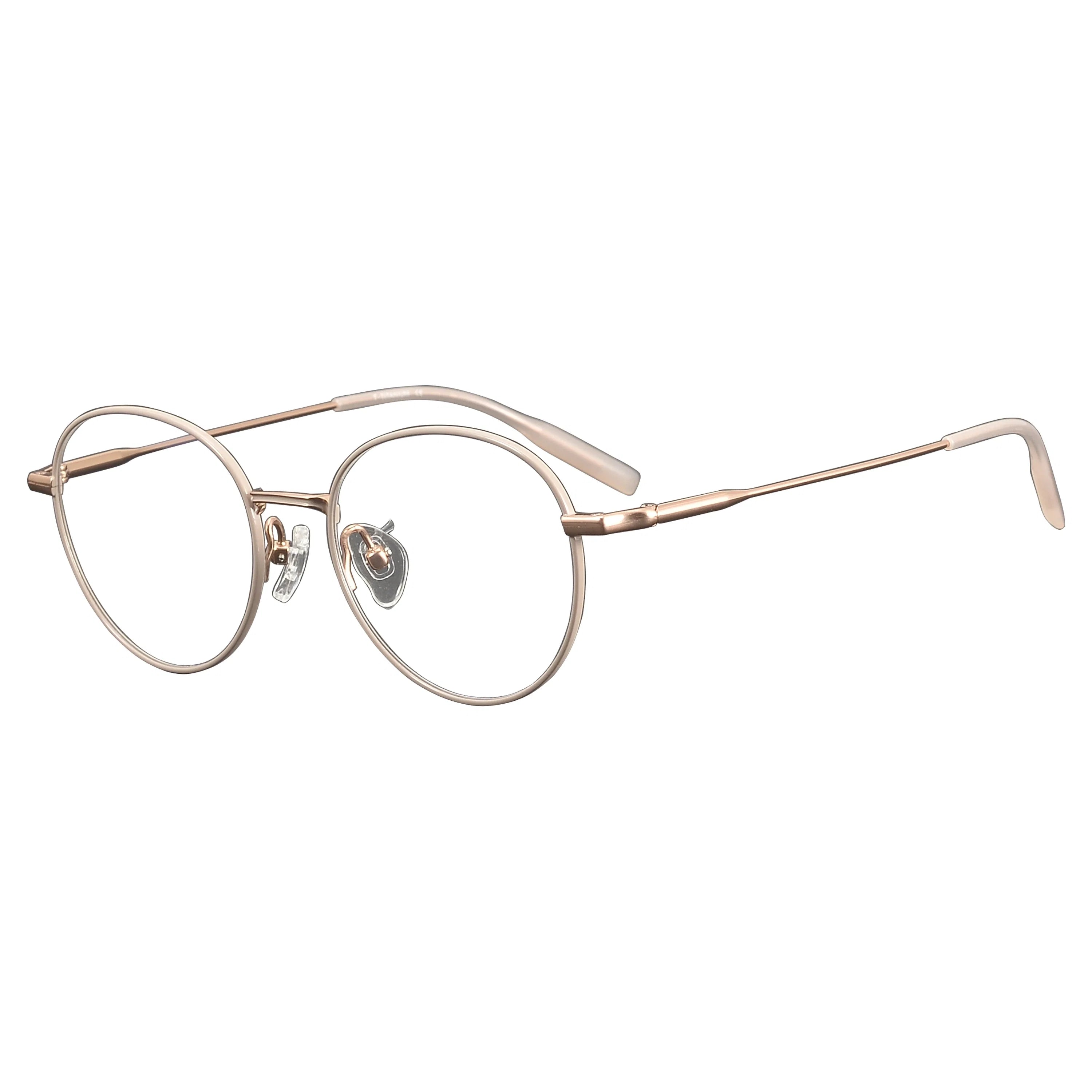Round Glasses LE1421