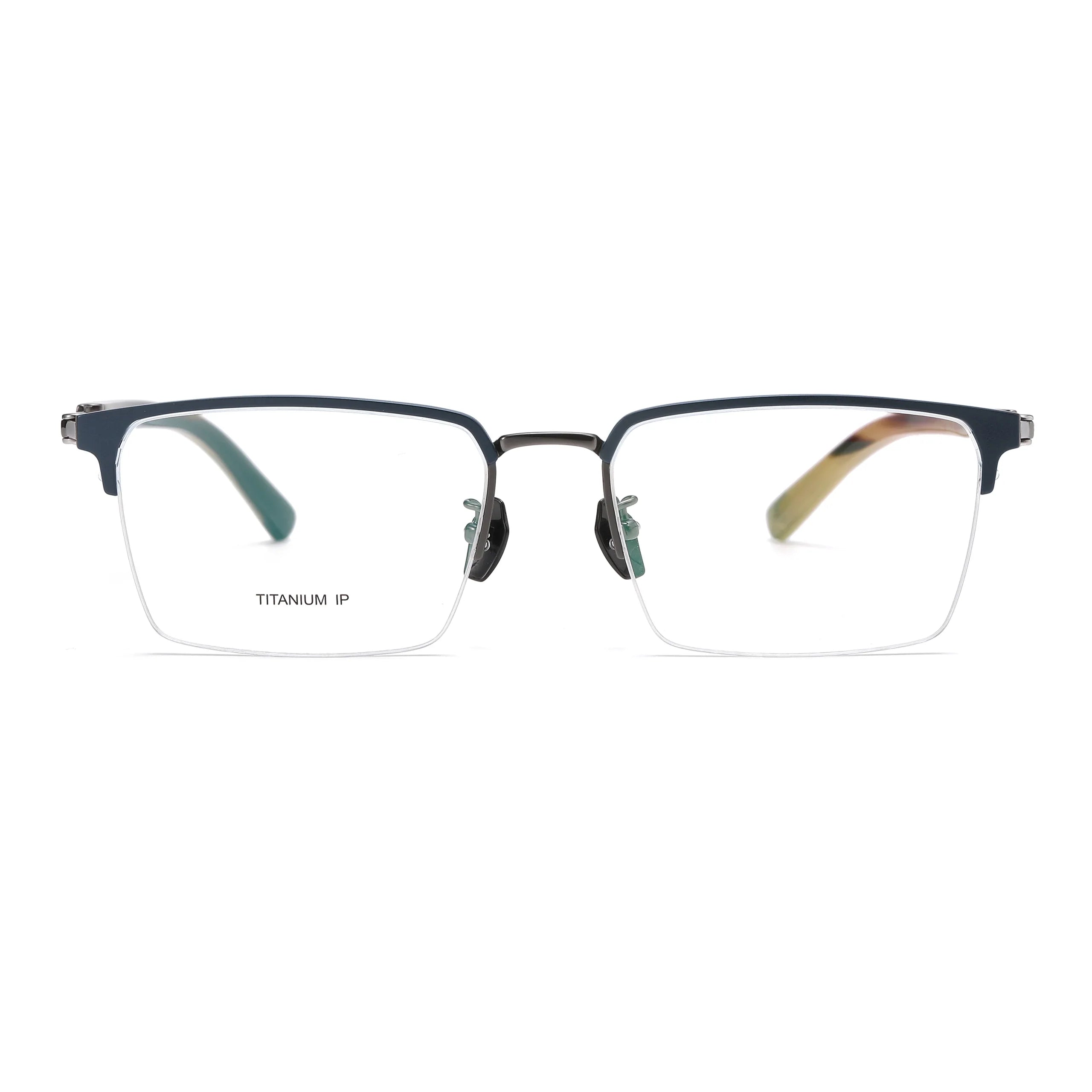 Rectangle Glasses LE1427