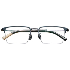 Rectangle Glasses LE1427