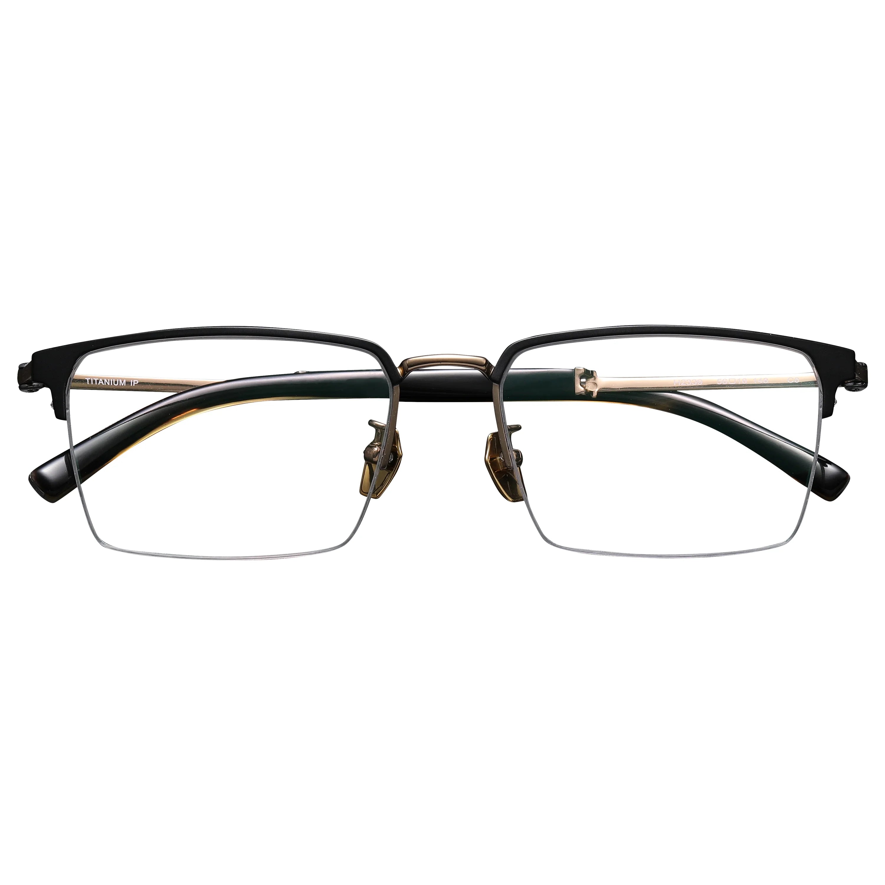 Rectangle Glasses LE1427